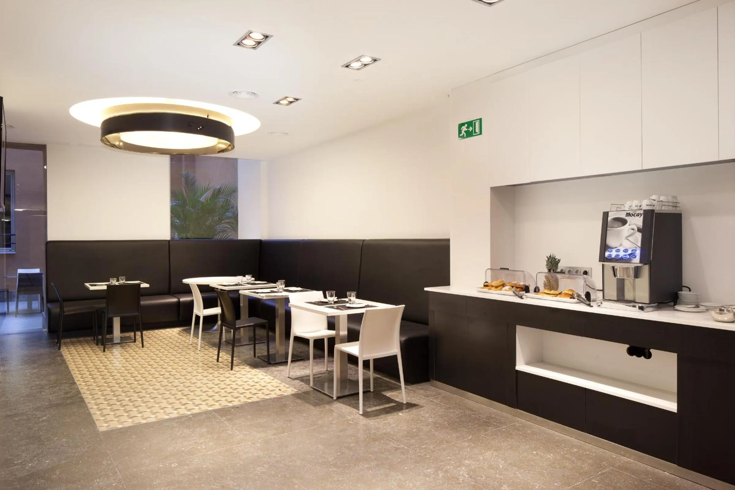 Restaurant/places to eat in Dalia Ramblas