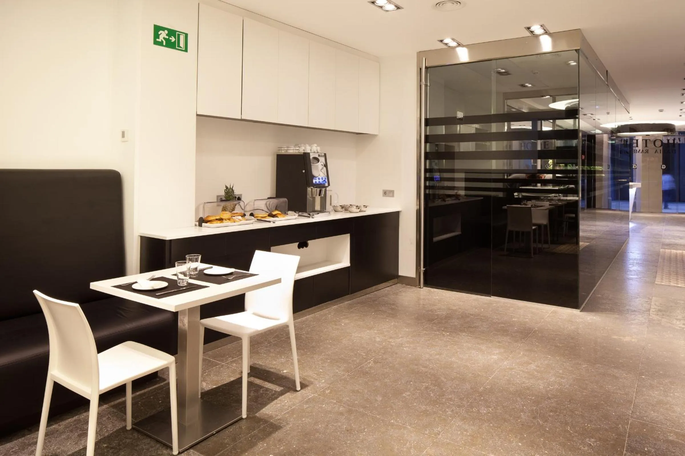 Restaurant/places to eat in Dalia Ramblas