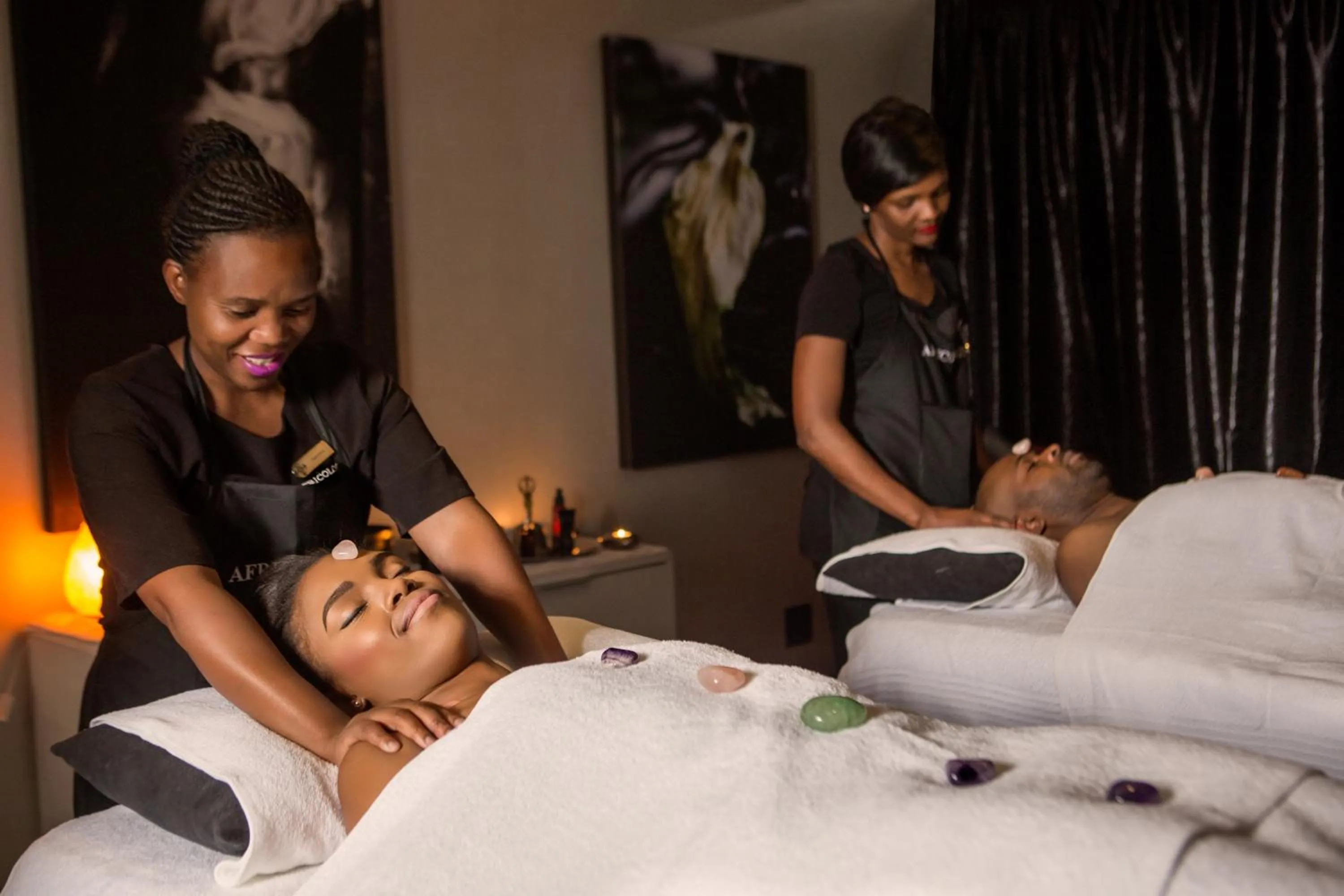 Massage in The Maslow Hotel, Sandton