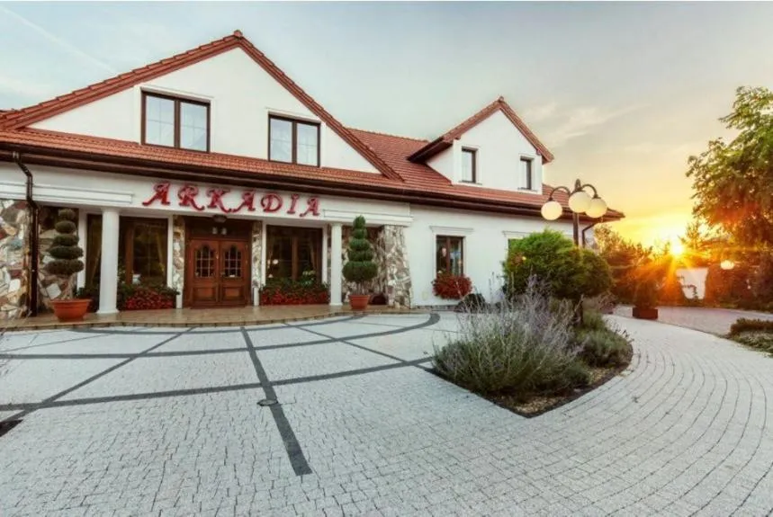 Dom Bankietowy Arkadia