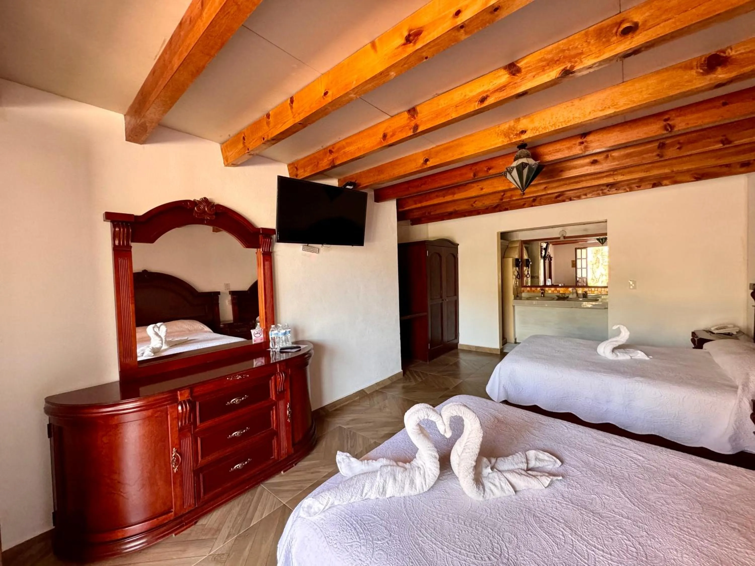 Hotel Hacienda Real