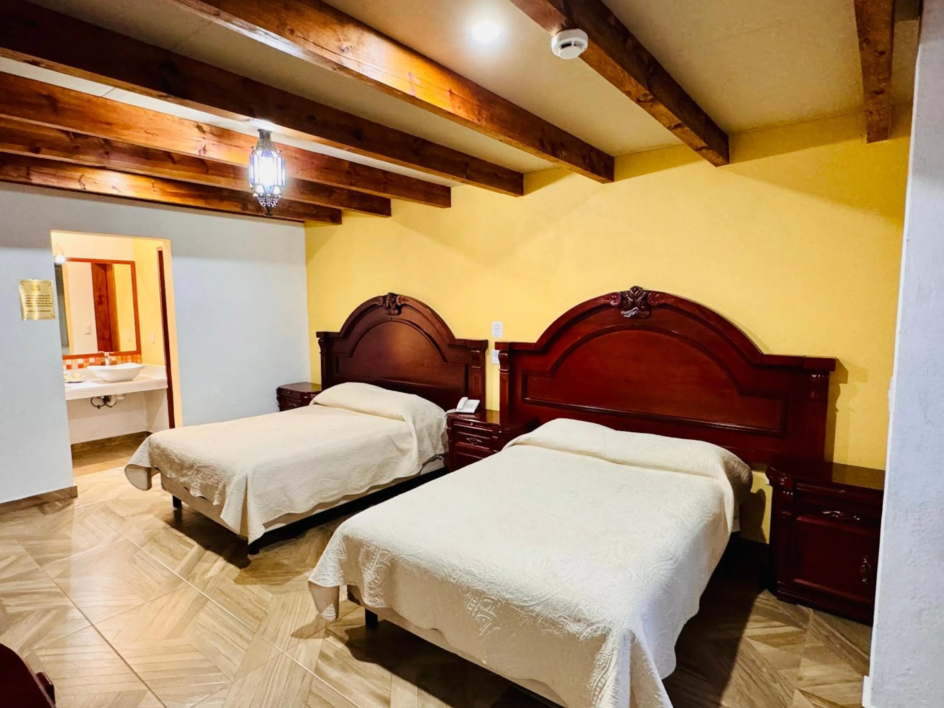 Hotel Hacienda Real
