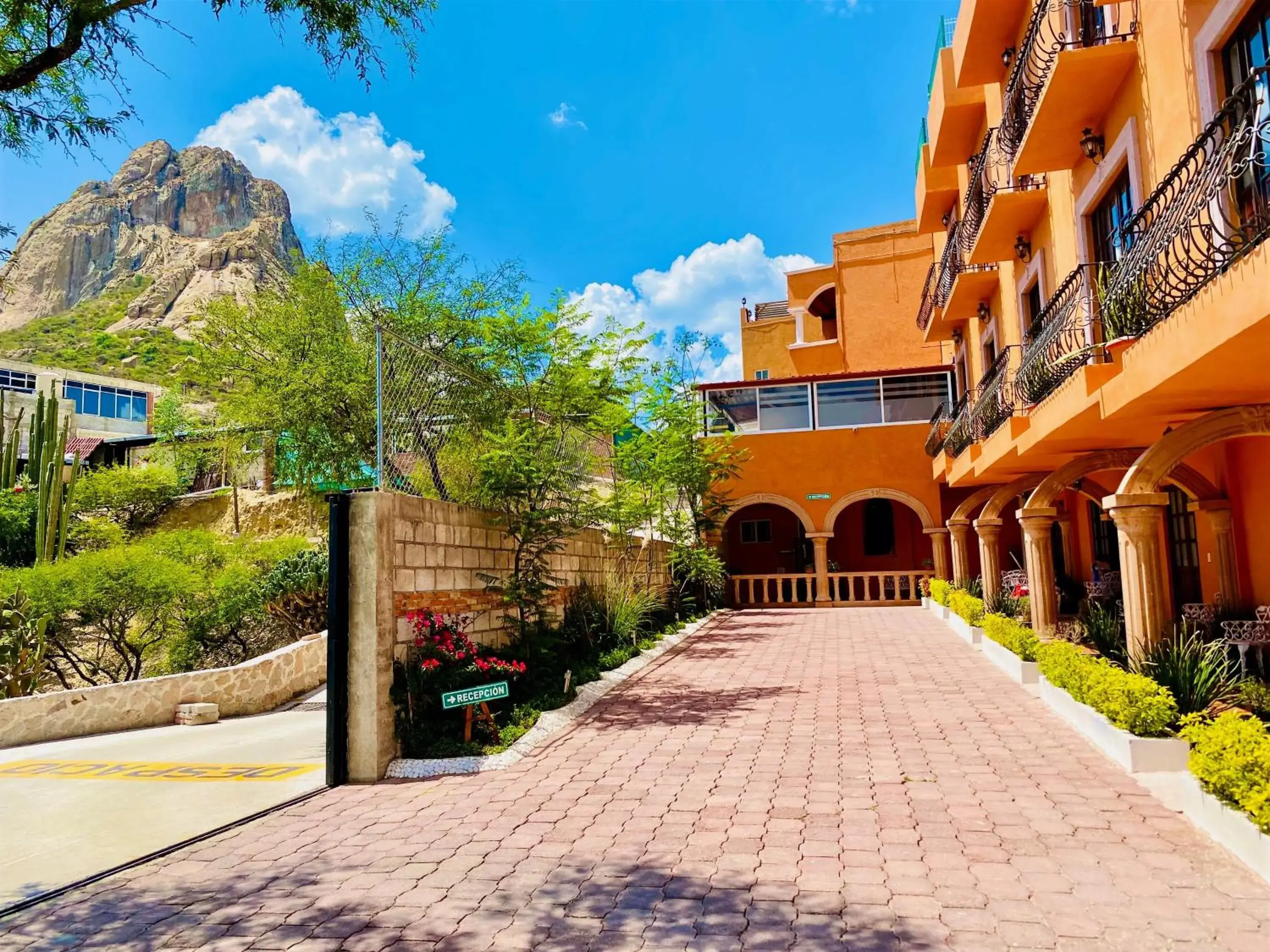 Hotel Hacienda Real Hotel Hacienda Real