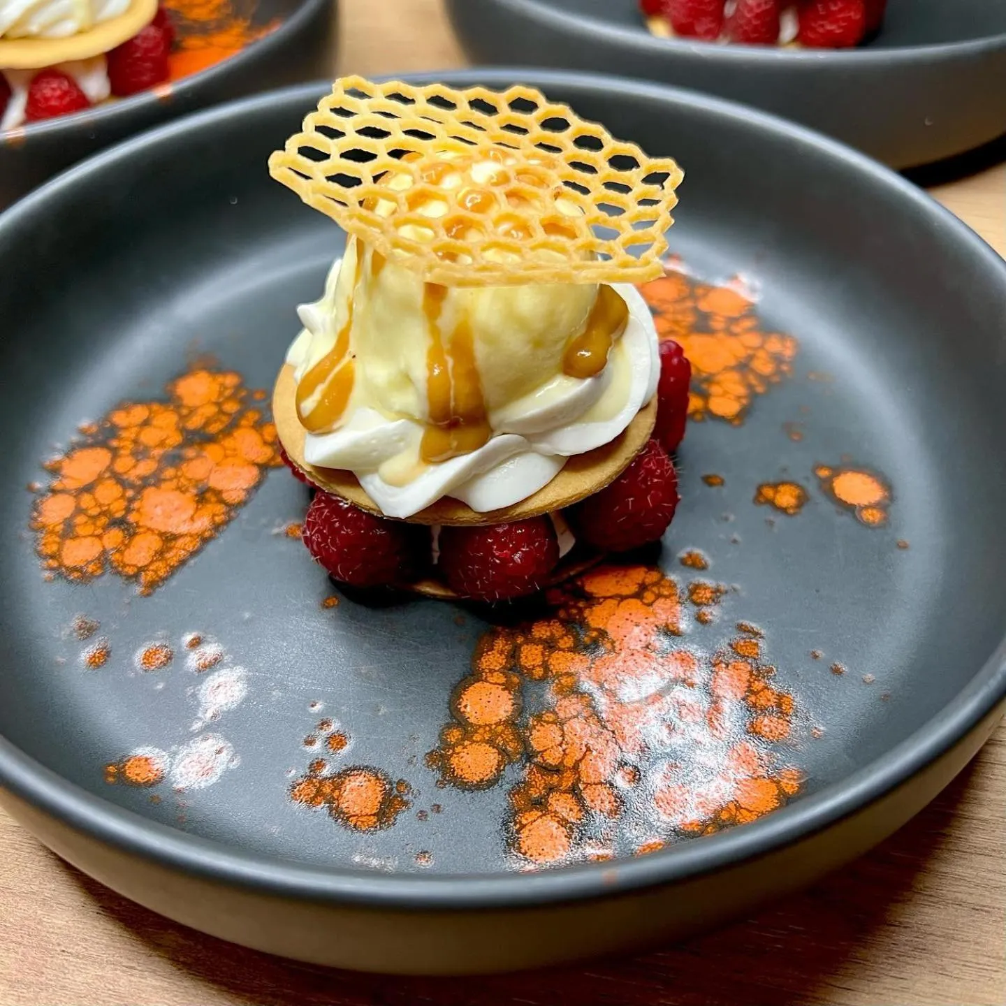 Restaurant/places to eat in Hotel Miodowy