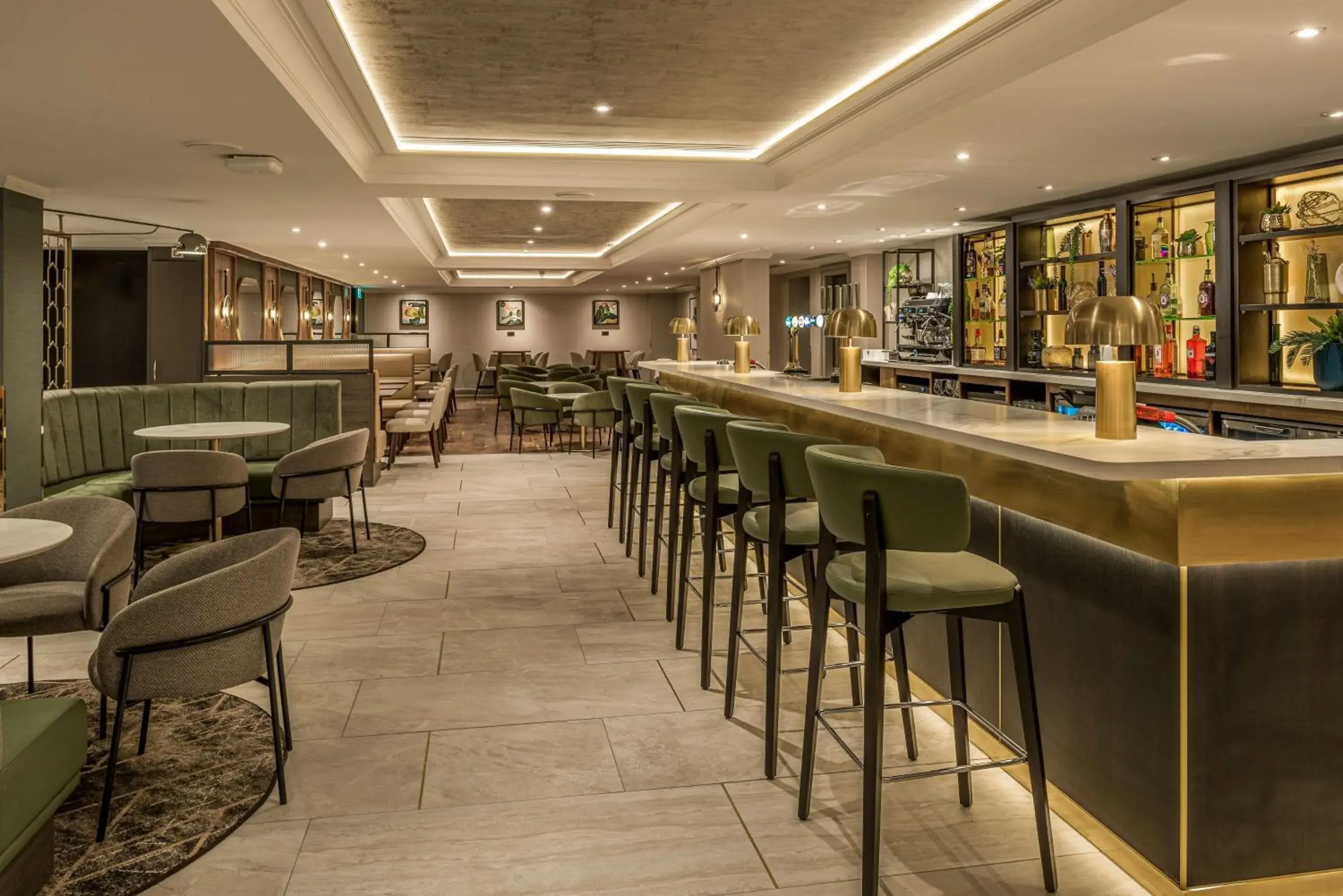 Restaurant/places to eat in Hilton London Watford Restaurant/places to eat in Hilton London Watford