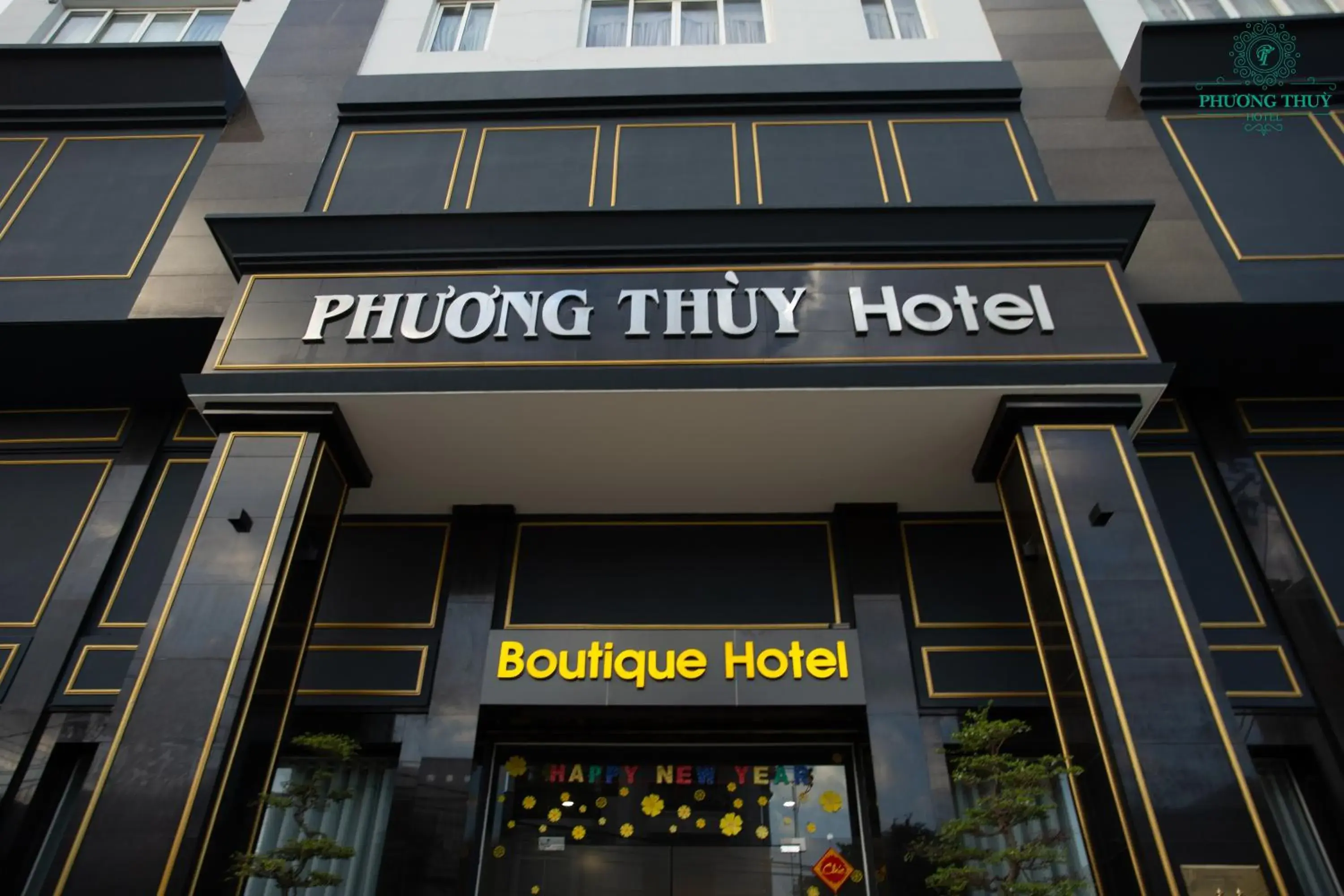 Property building in Phuong Thuy Hotel Thu Duc near QL13 Property building in Phuong Thuy Hotel Thu Duc near QL13