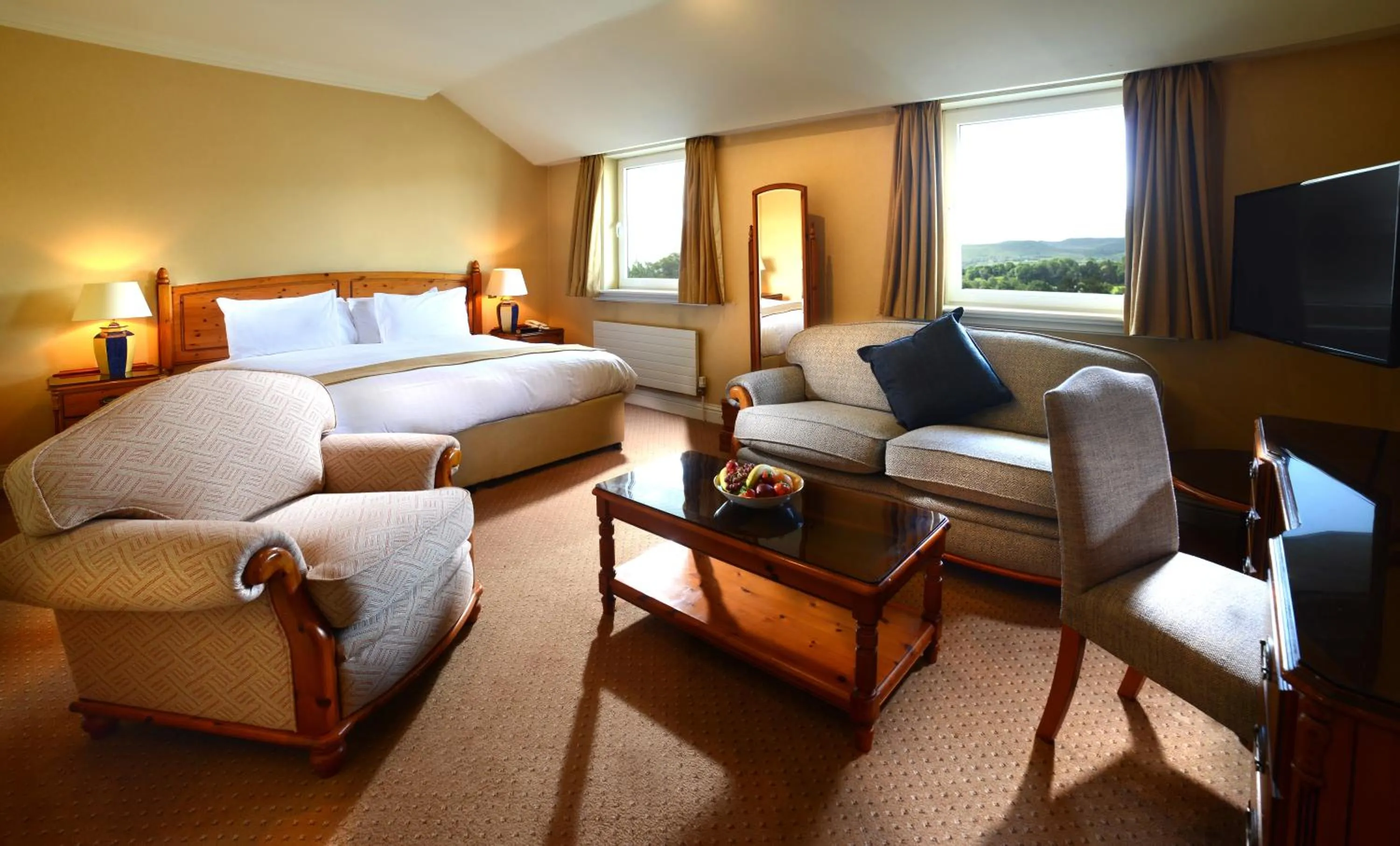 Bed in Brandon Hotel Conference & Leisure Centre