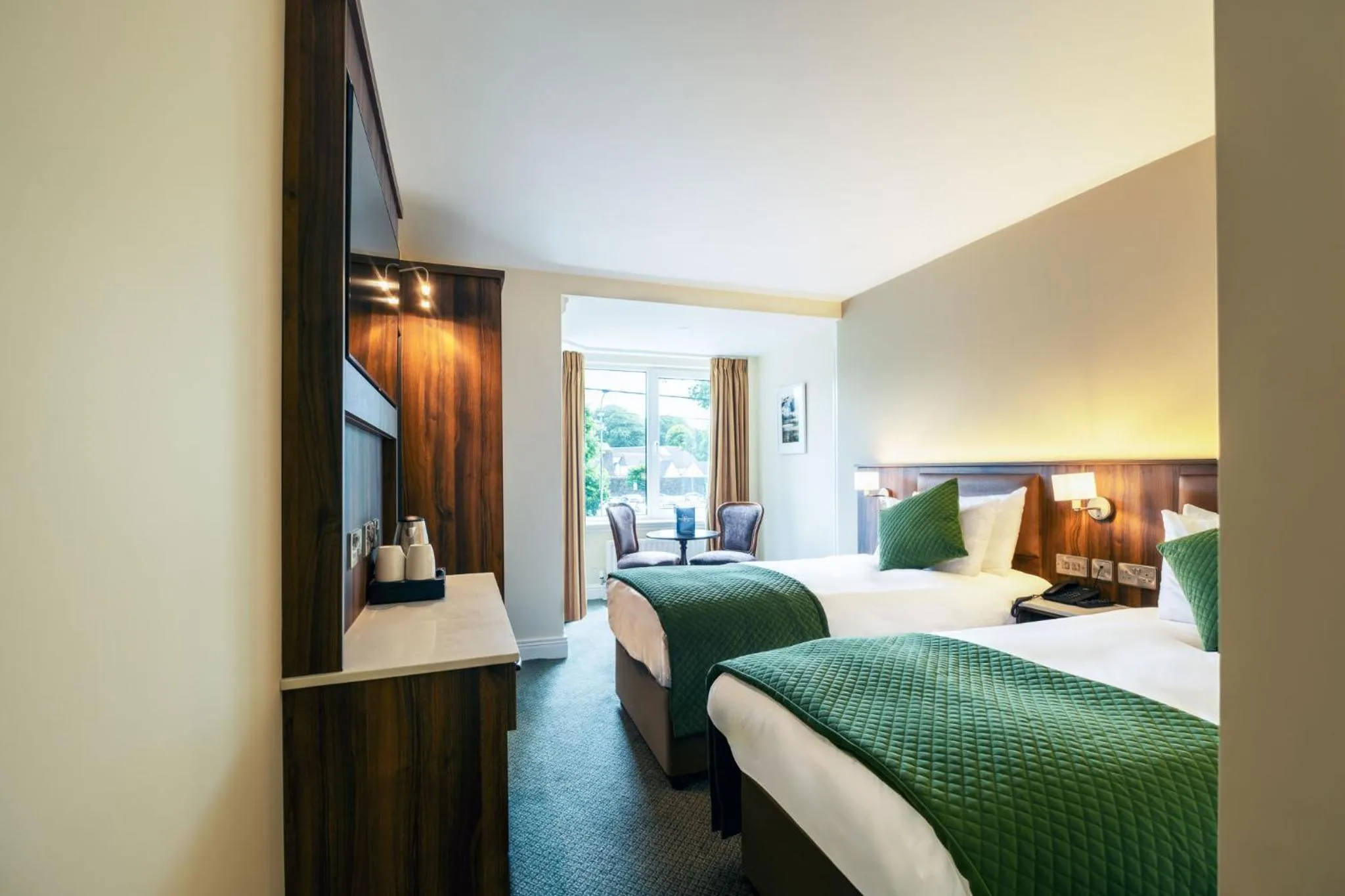 Bed in Brandon Hotel Conference & Leisure Centre