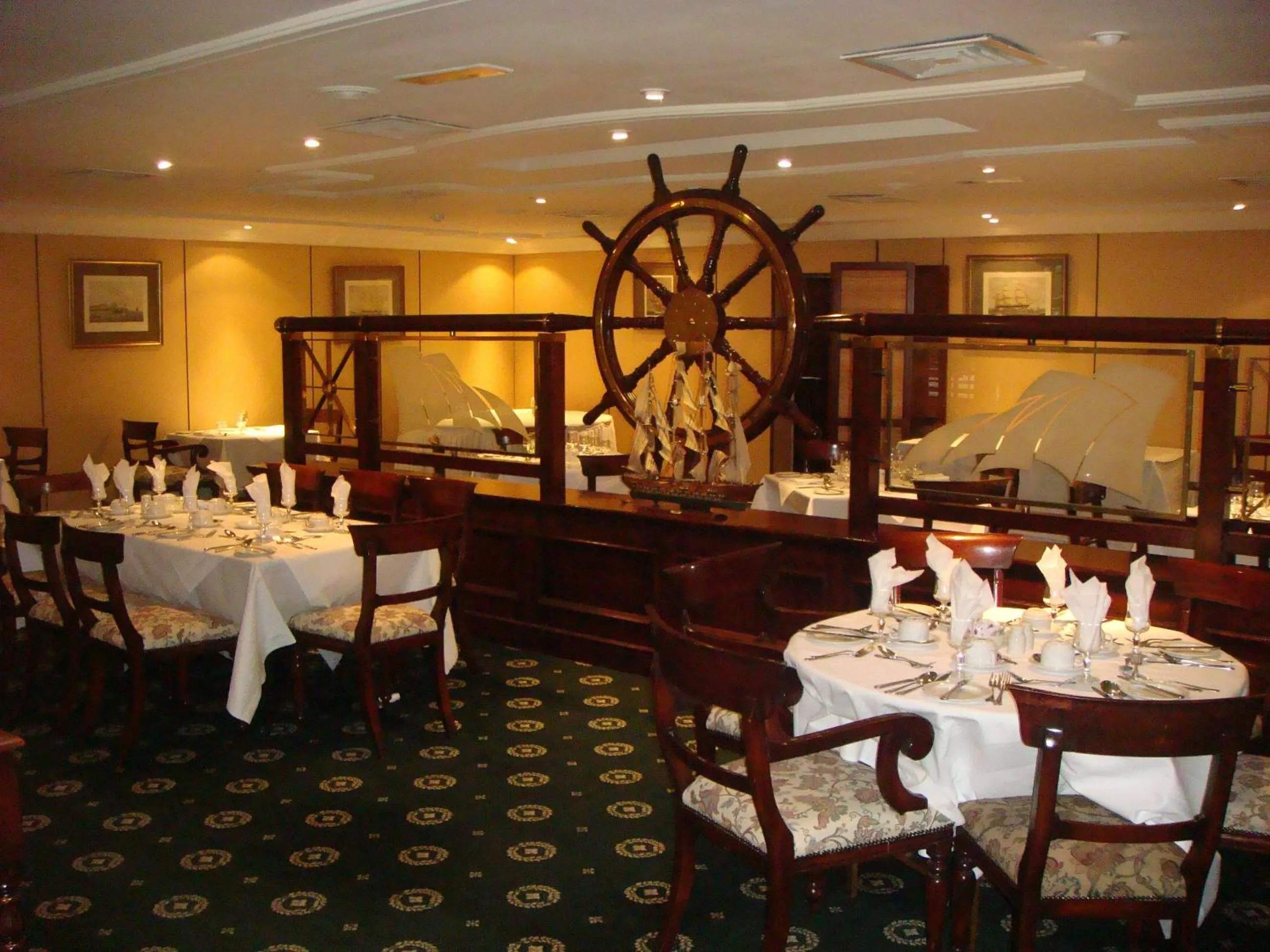 Restaurant/places to eat in Brandon Hotel Conference & Leisure Centre