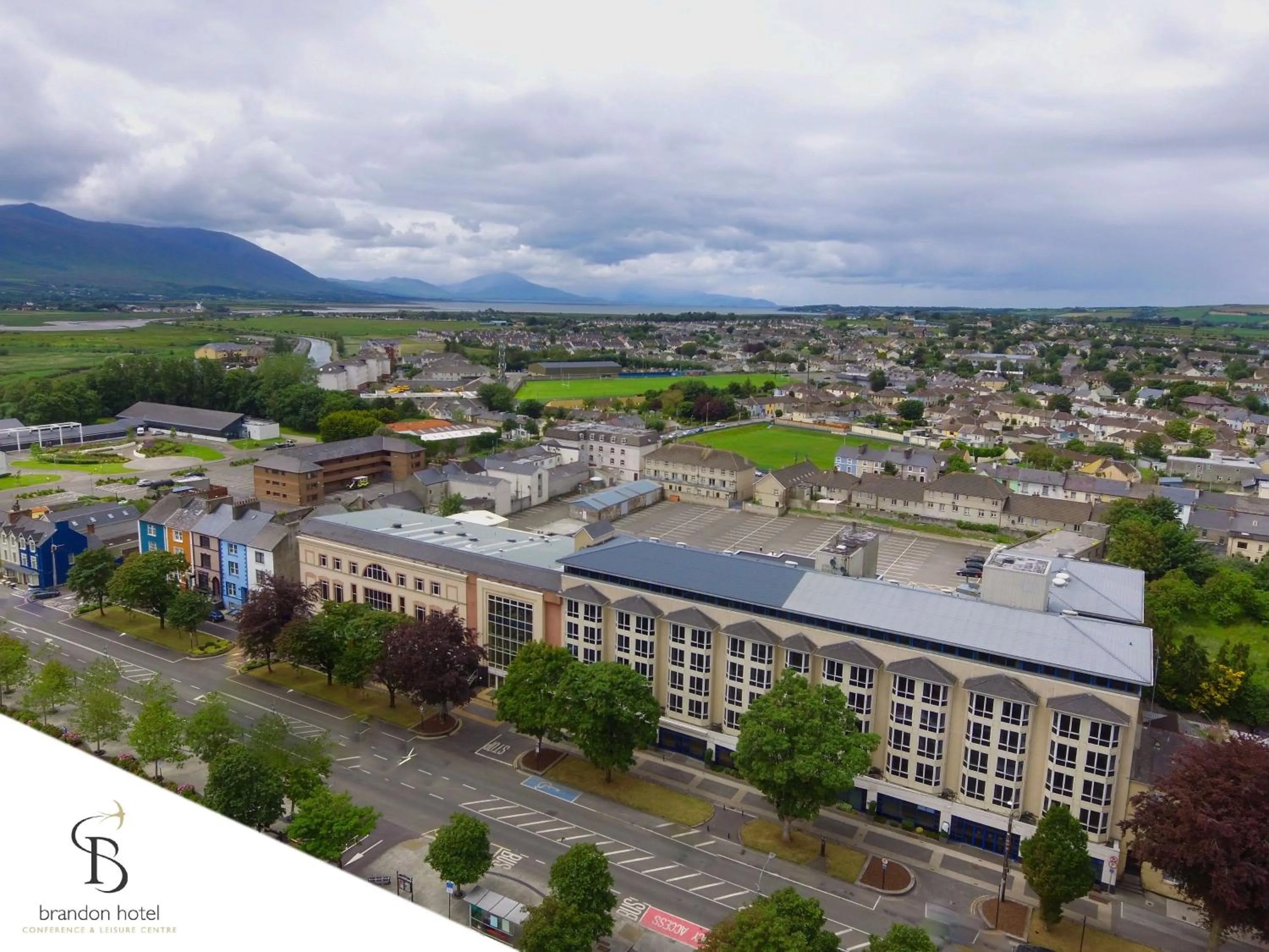 Brandon Hotel Conference & Leisure Centre