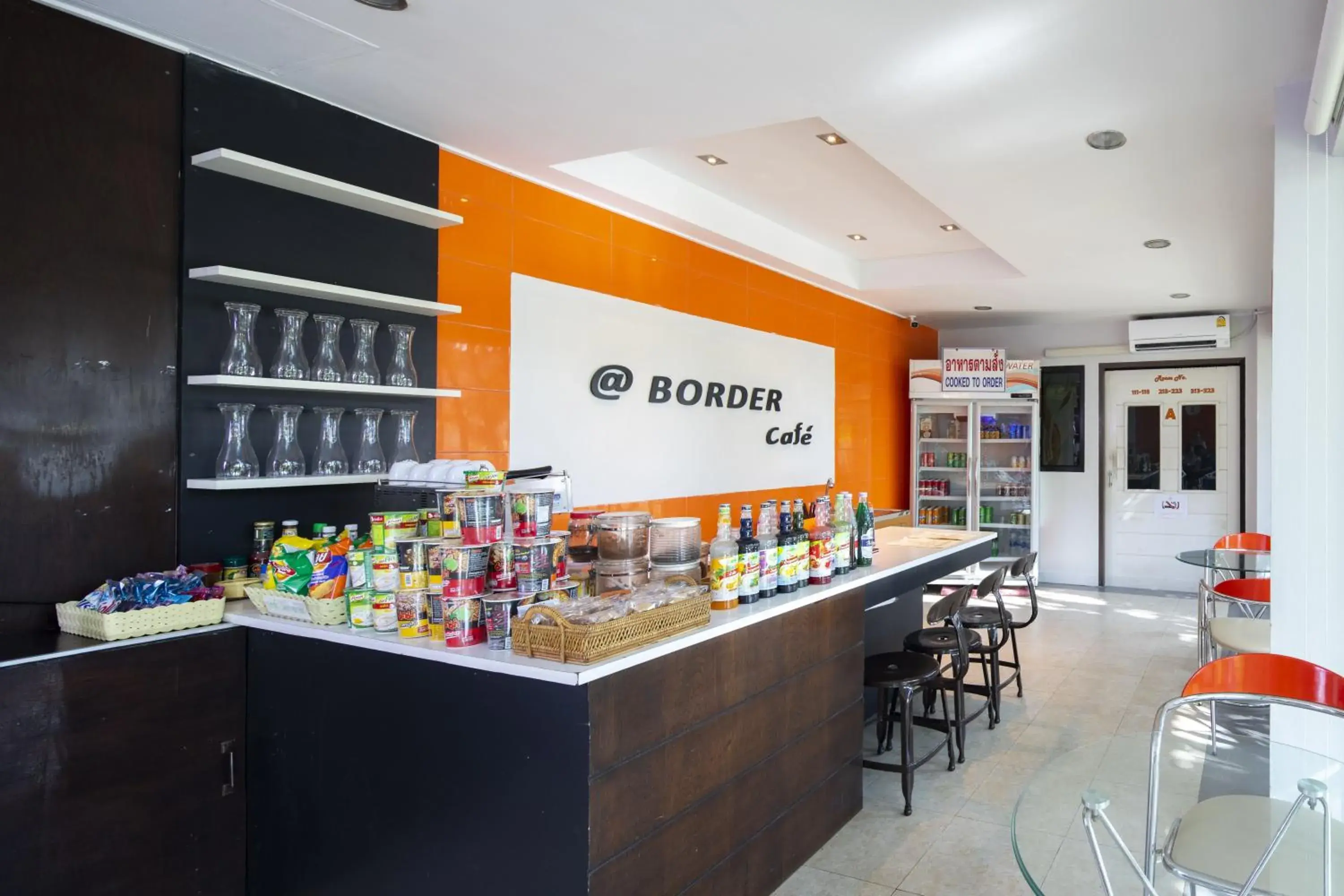 Food and drinks in @ Border Hotel, Aranyaprateth Food and drinks in @ Border Hotel, Aranyaprateth