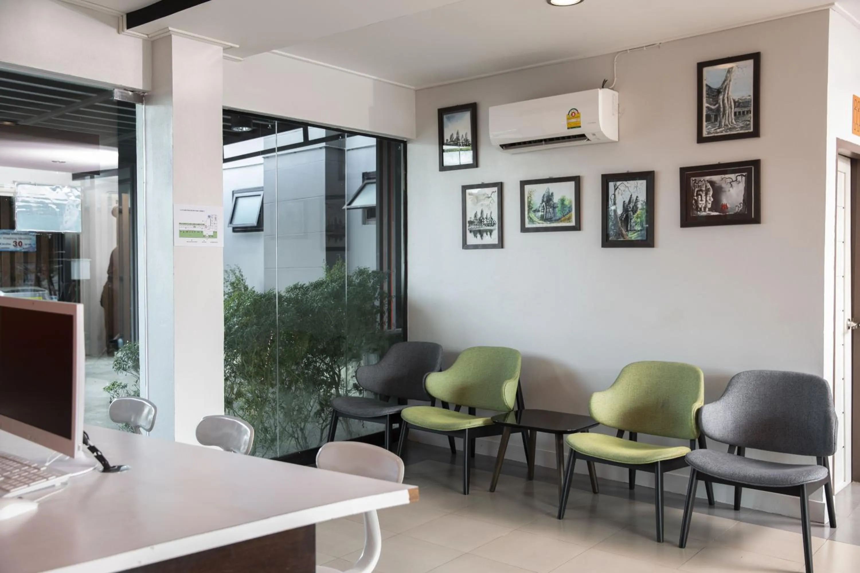 @ Border Hotel, Aranyaprateth