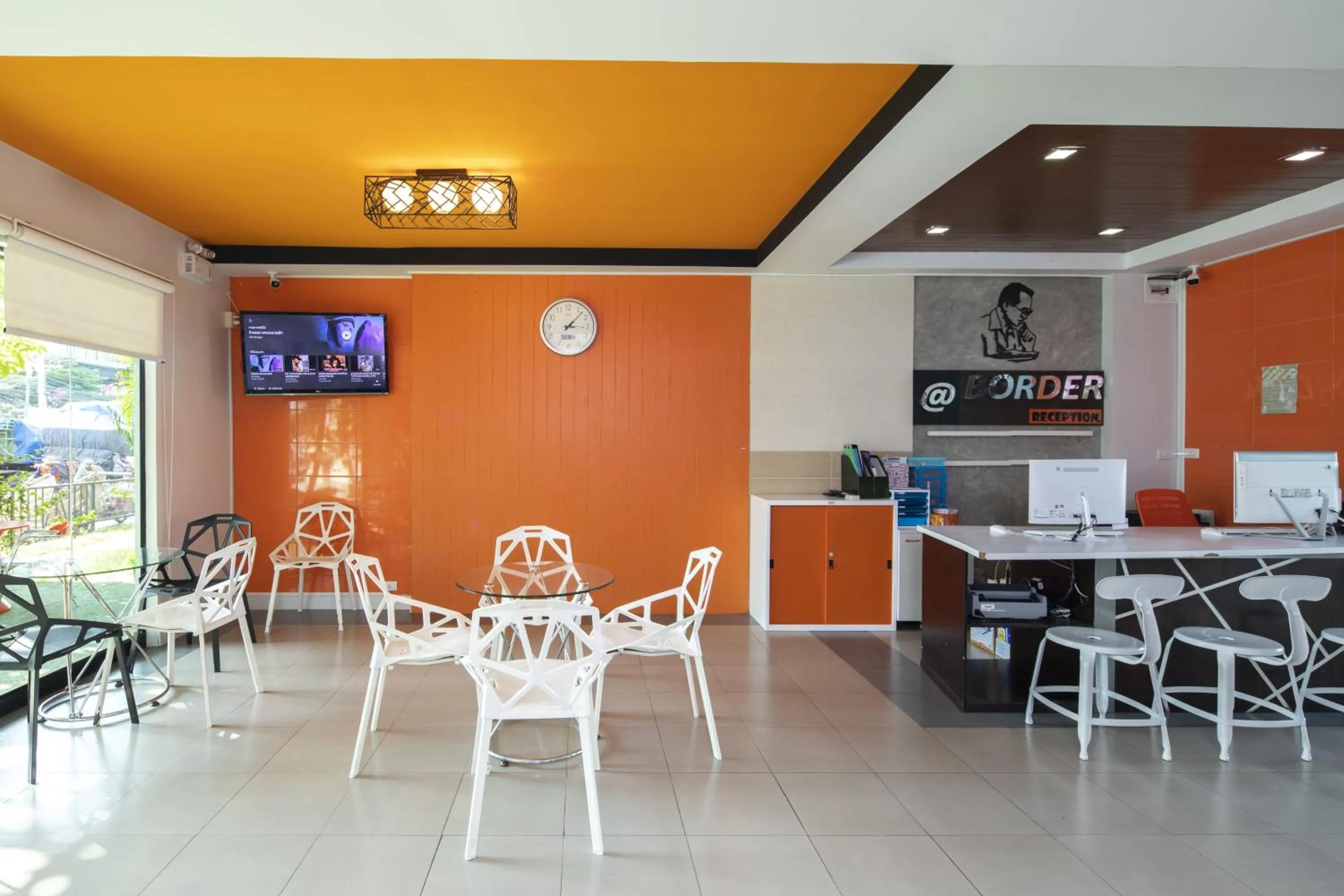 @ Border Hotel, Aranyaprateth