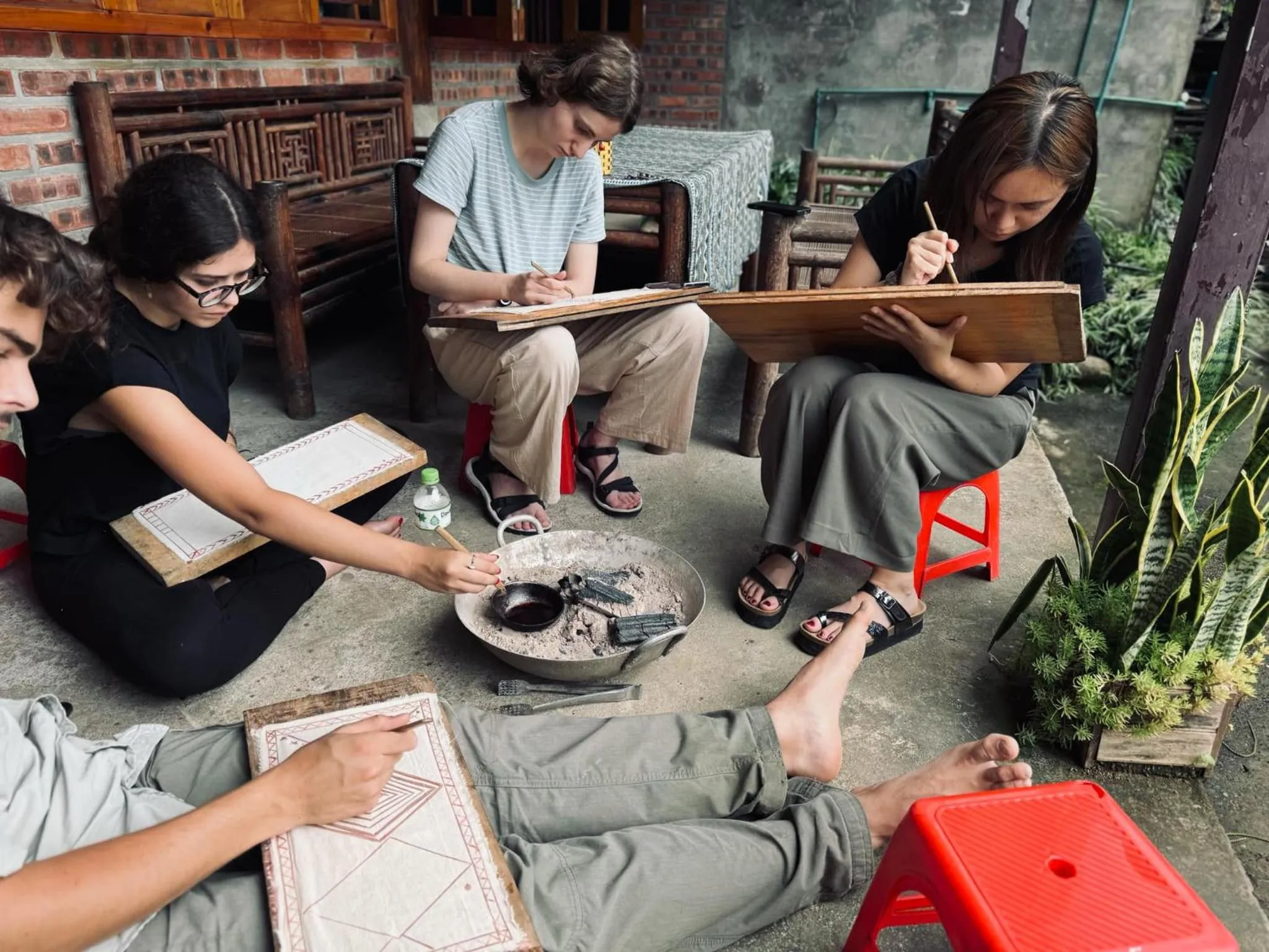 Activities in Surelee Homestay