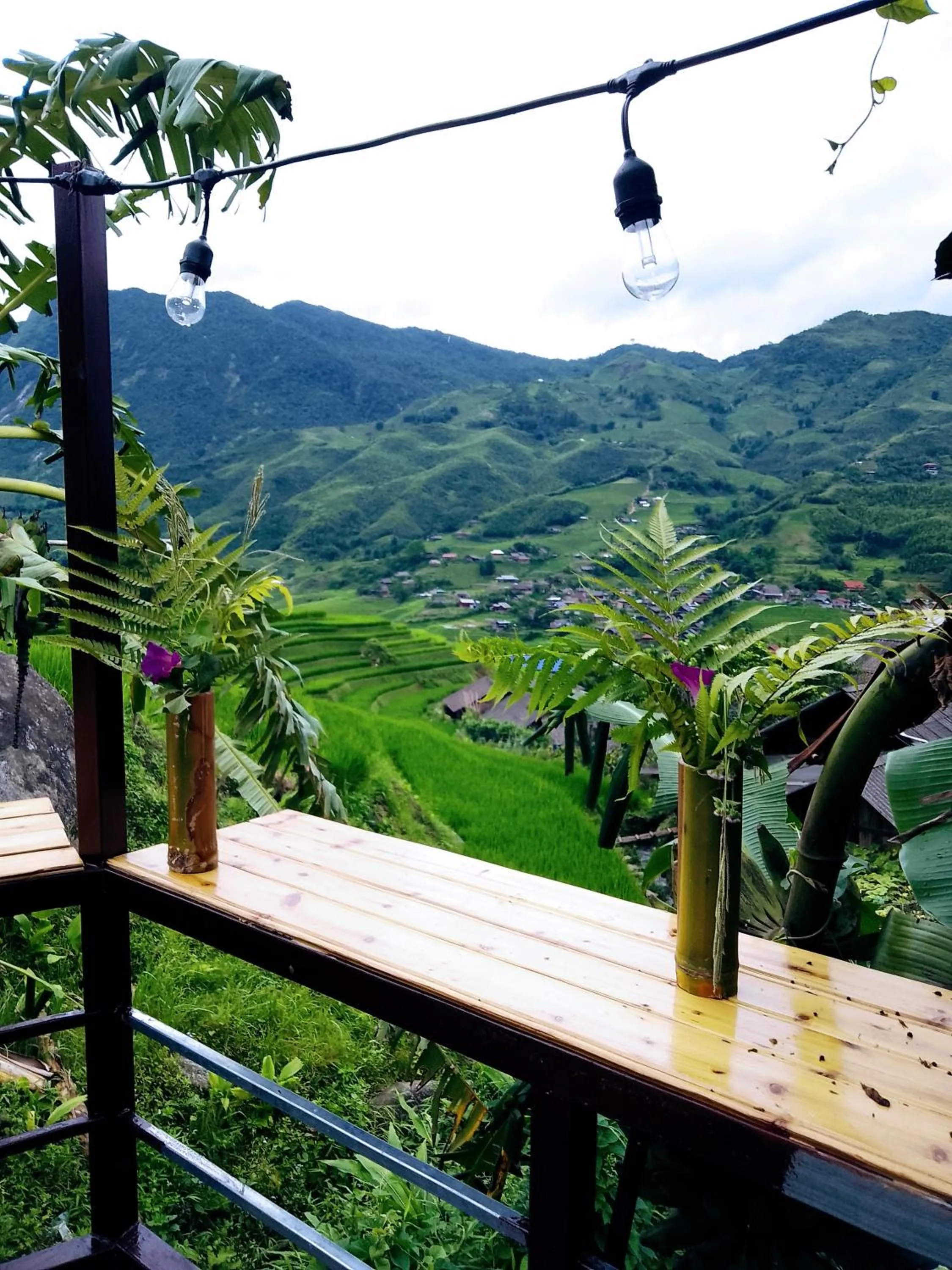 Balcony/Terrace in Surelee Homestay
