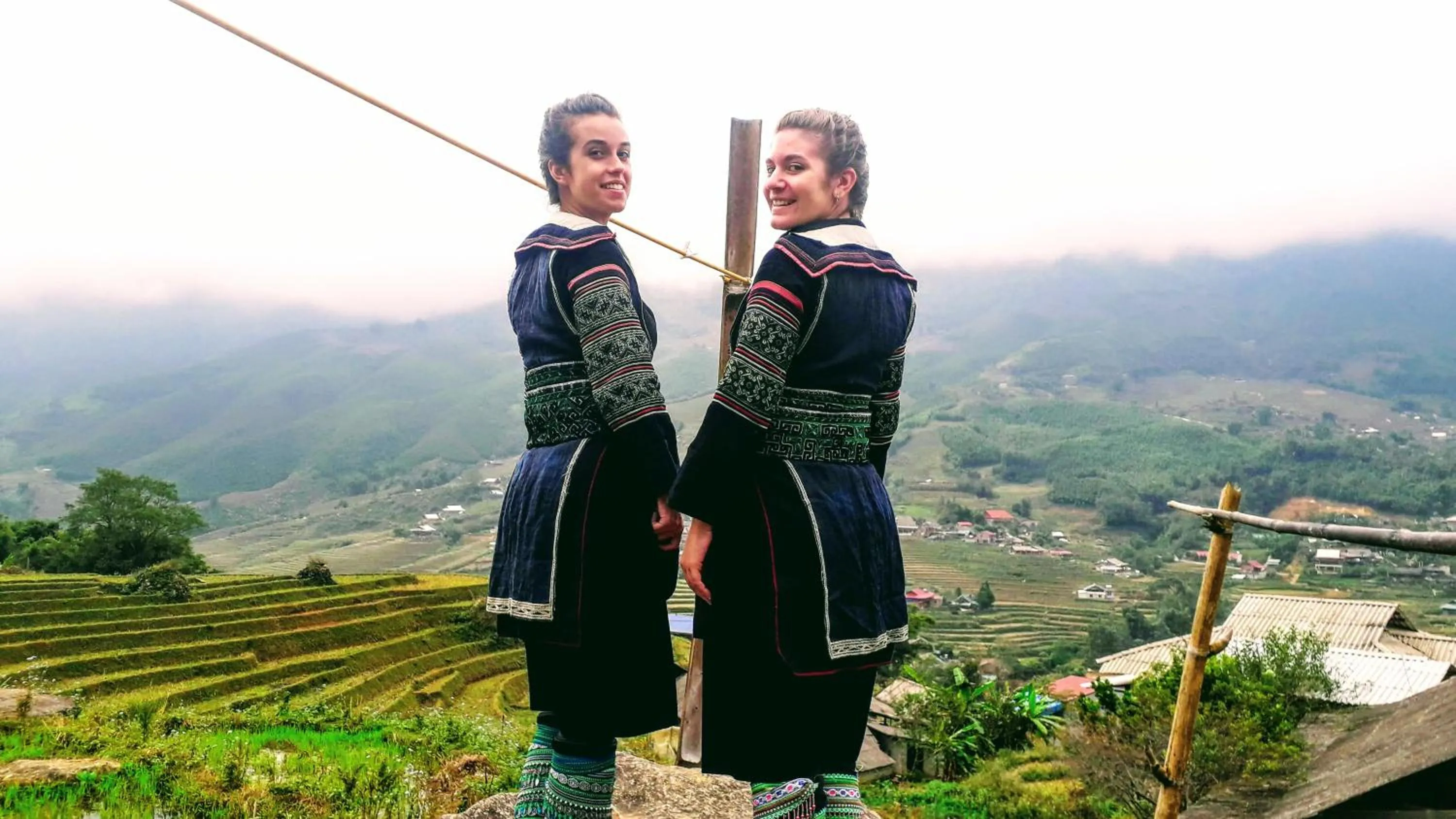 People in Surelee Homestay