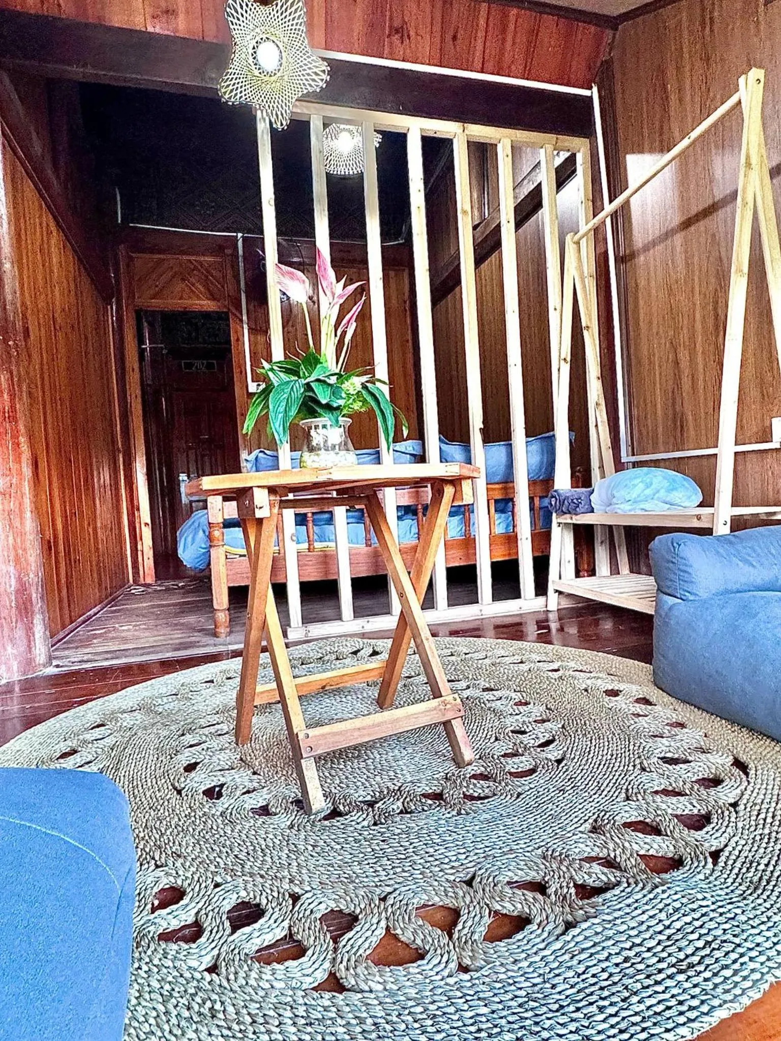 Seating area in Surelee Homestay