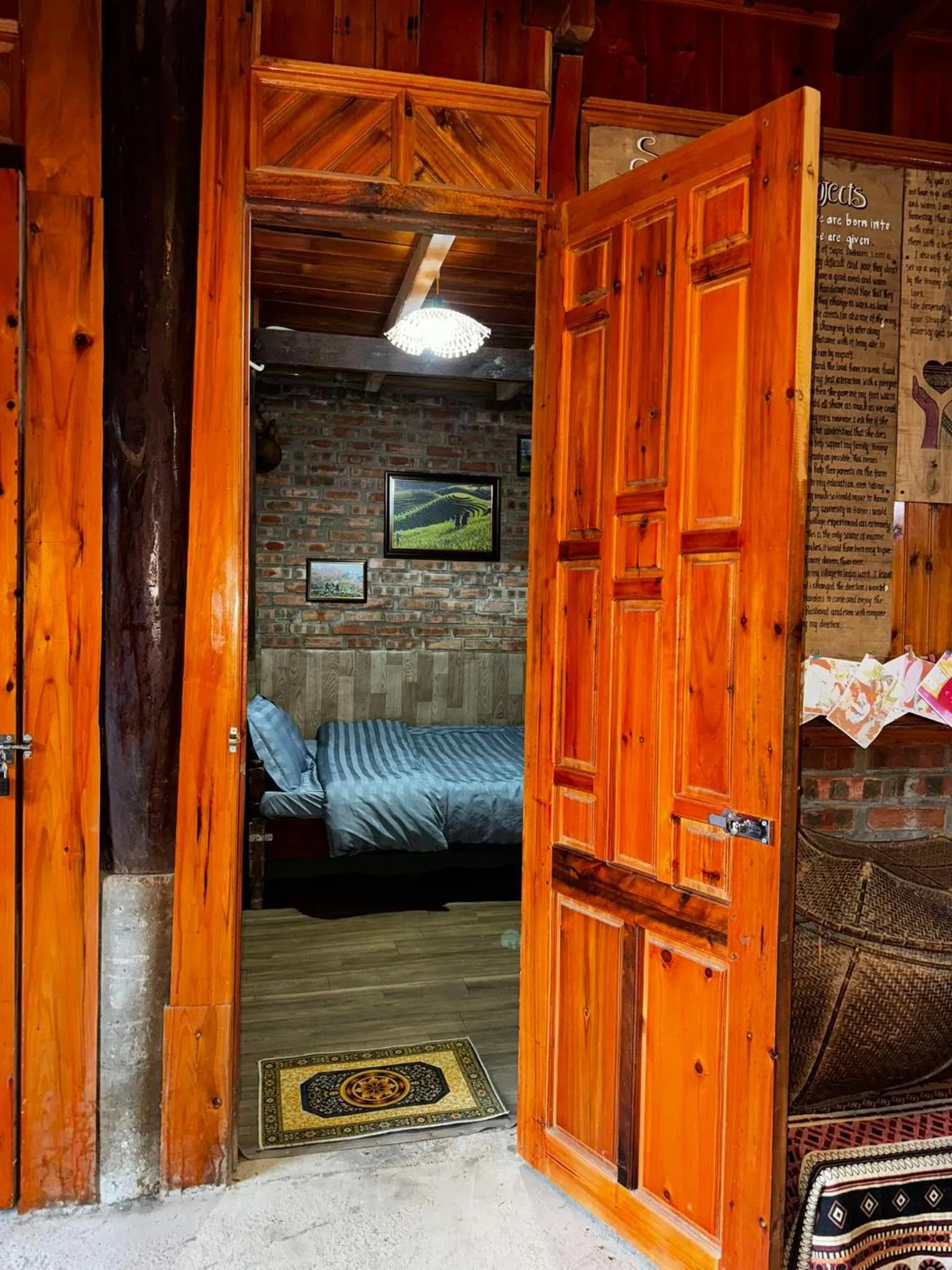 Bed in Surelee Homestay