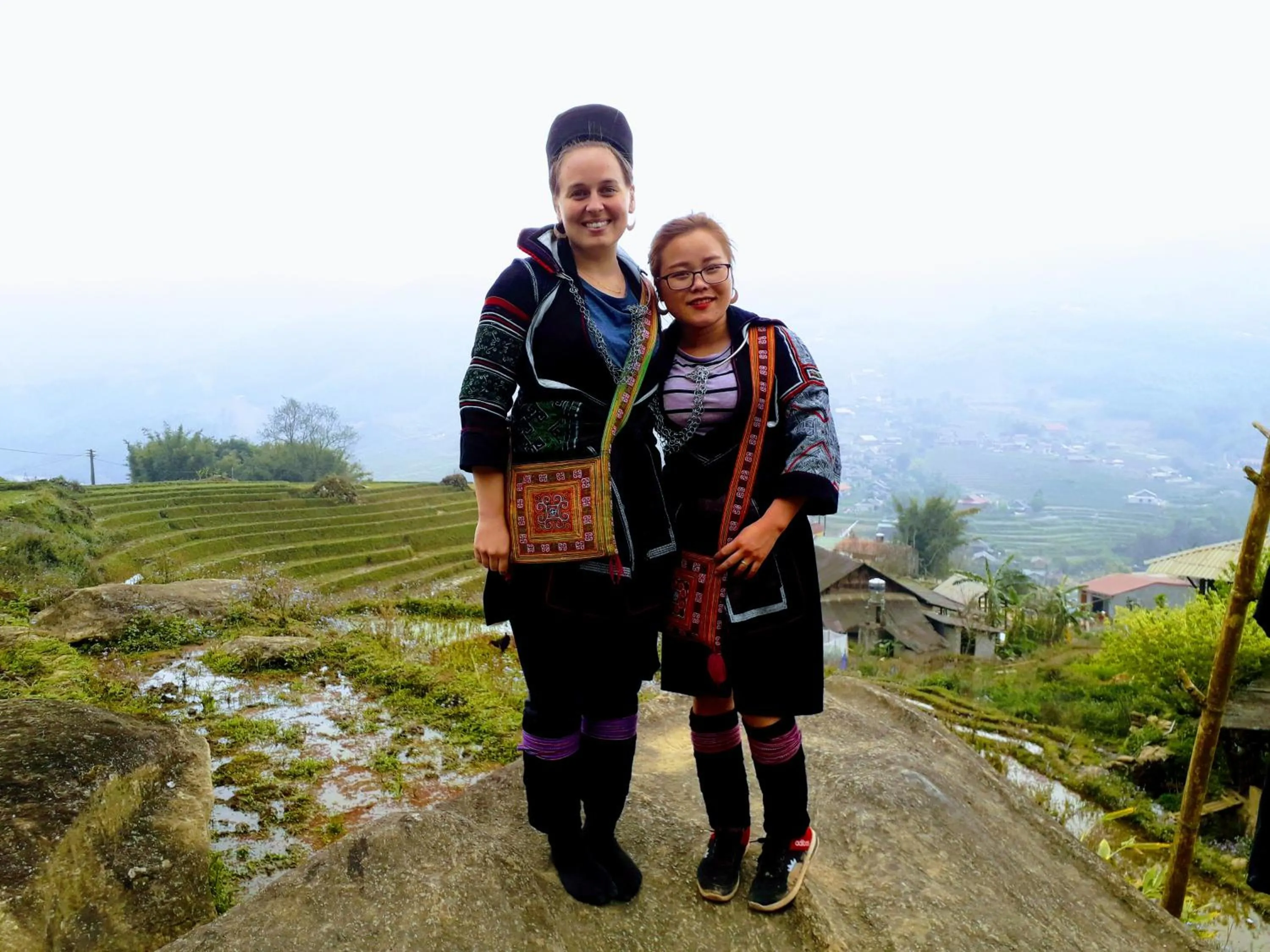 People in Surelee Homestay