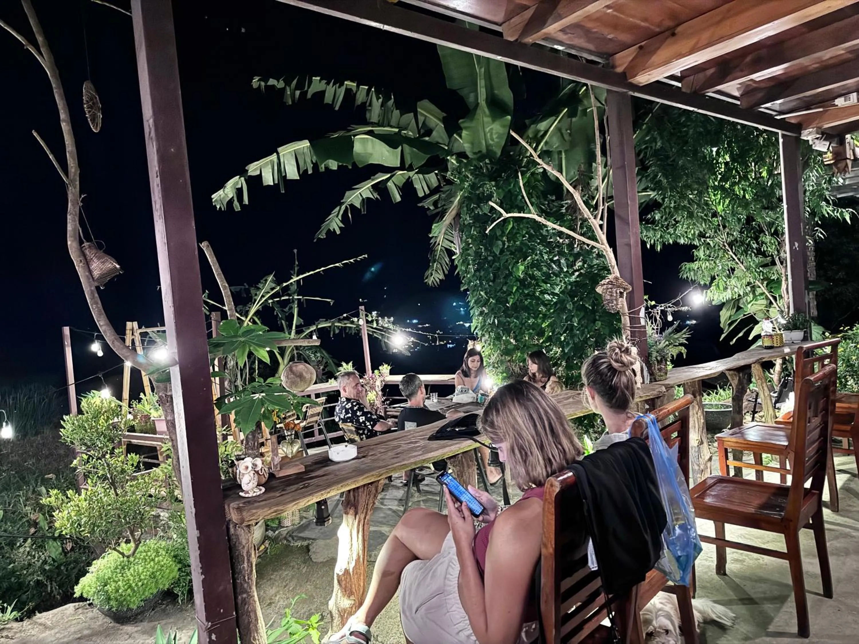 Night in Surelee Homestay