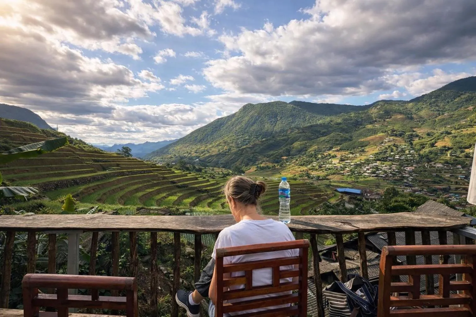 Day in Surelee Homestay
