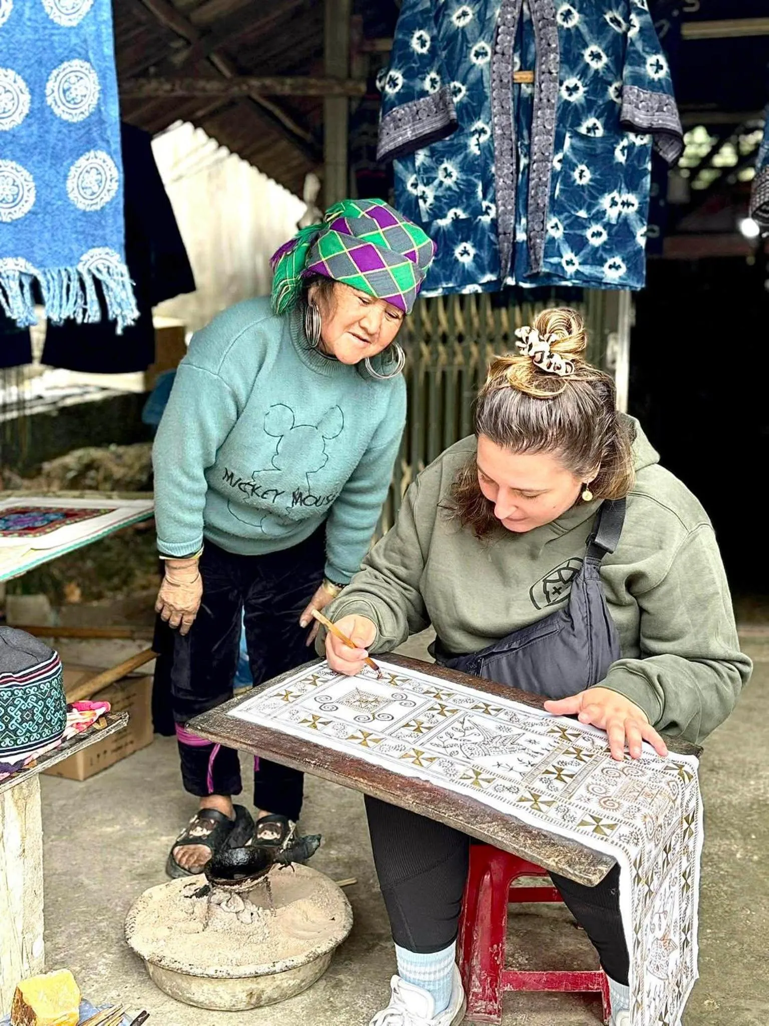 Activities in Surelee Homestay