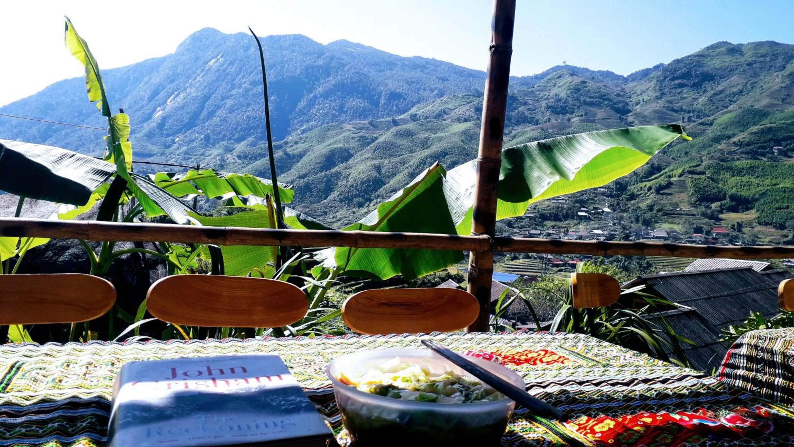 Restaurant/places to eat in Surelee Homestay