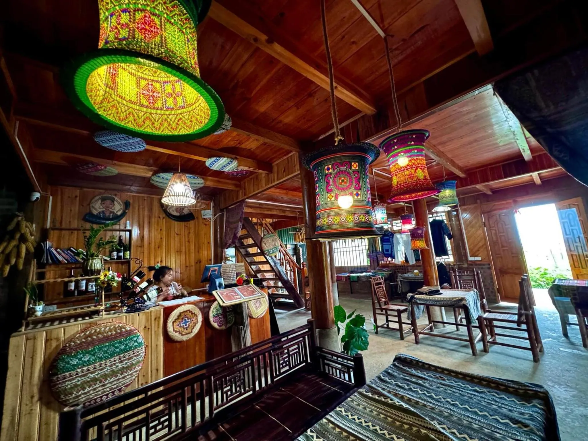 Restaurant/places to eat in Surelee Homestay