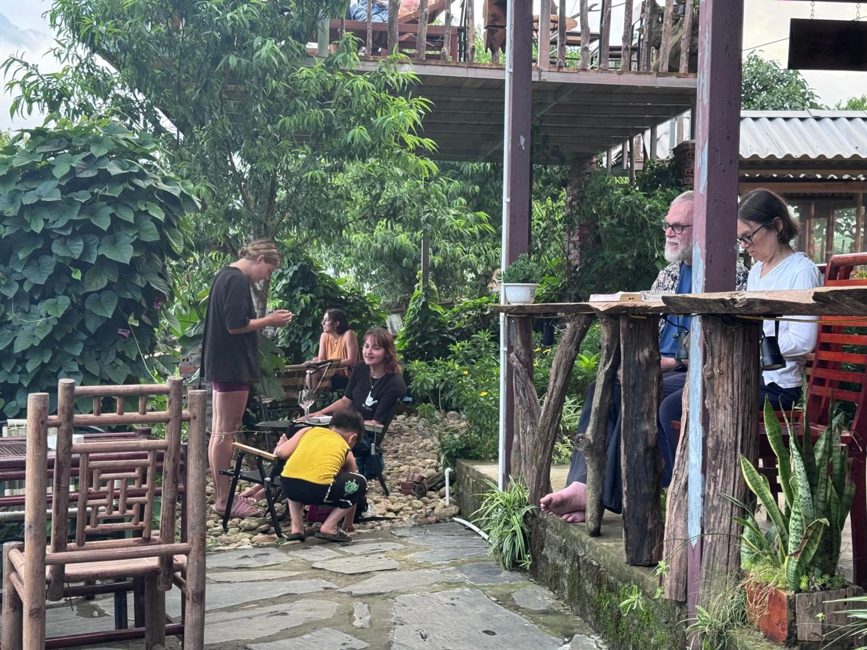 Day in Surelee Homestay