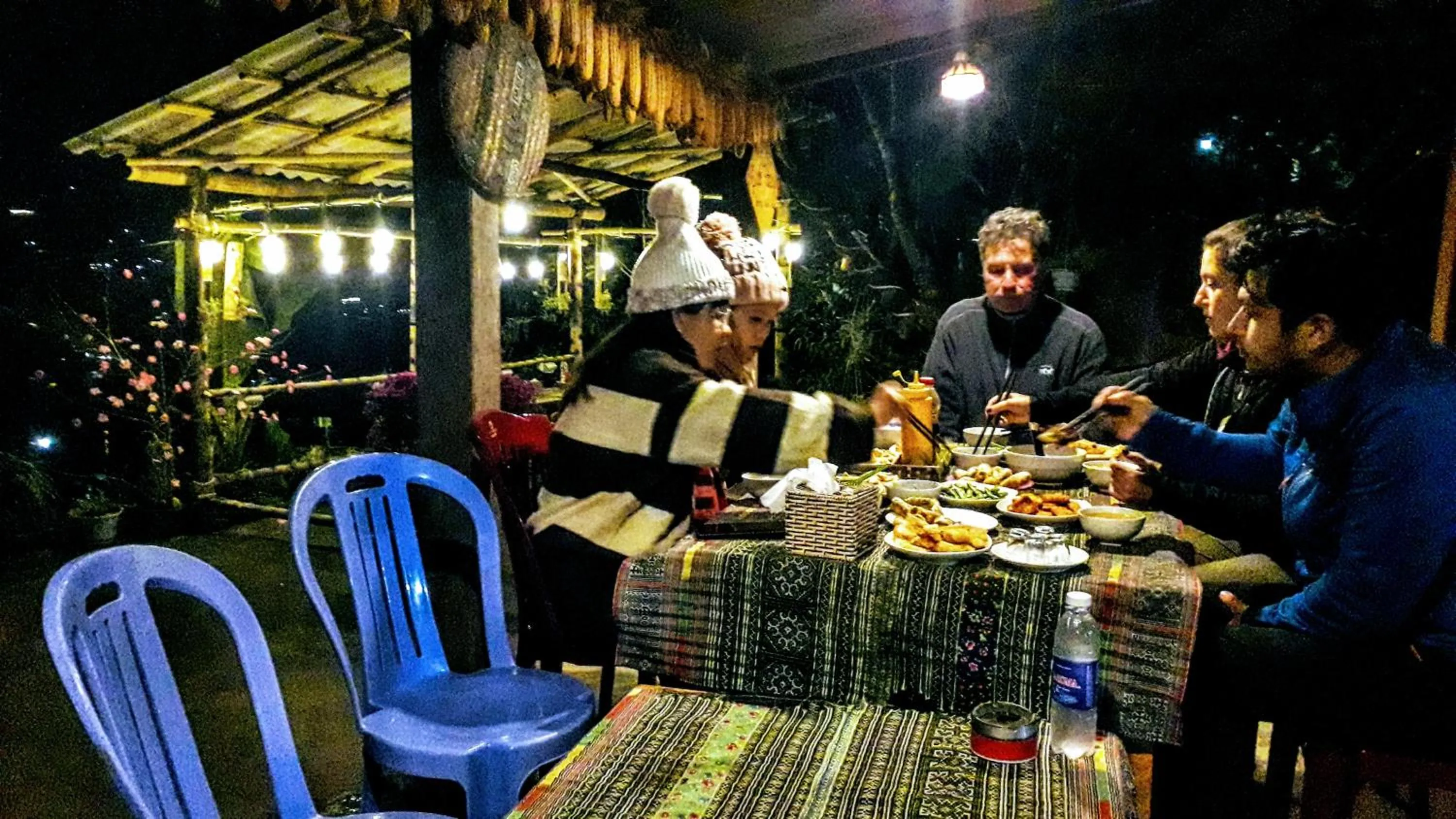 Restaurant/places to eat in Surelee Homestay