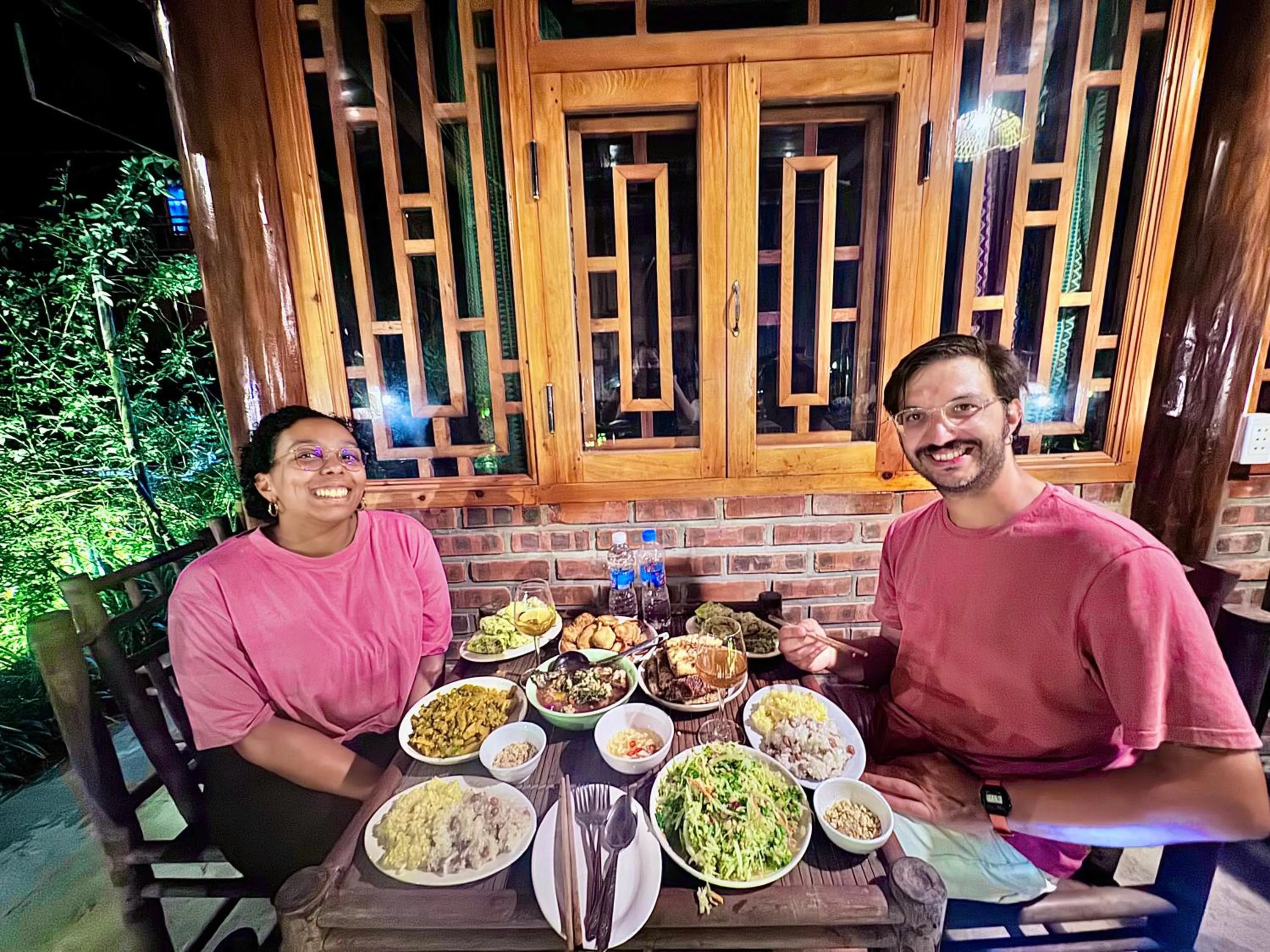 Restaurant/places to eat in Surelee Homestay