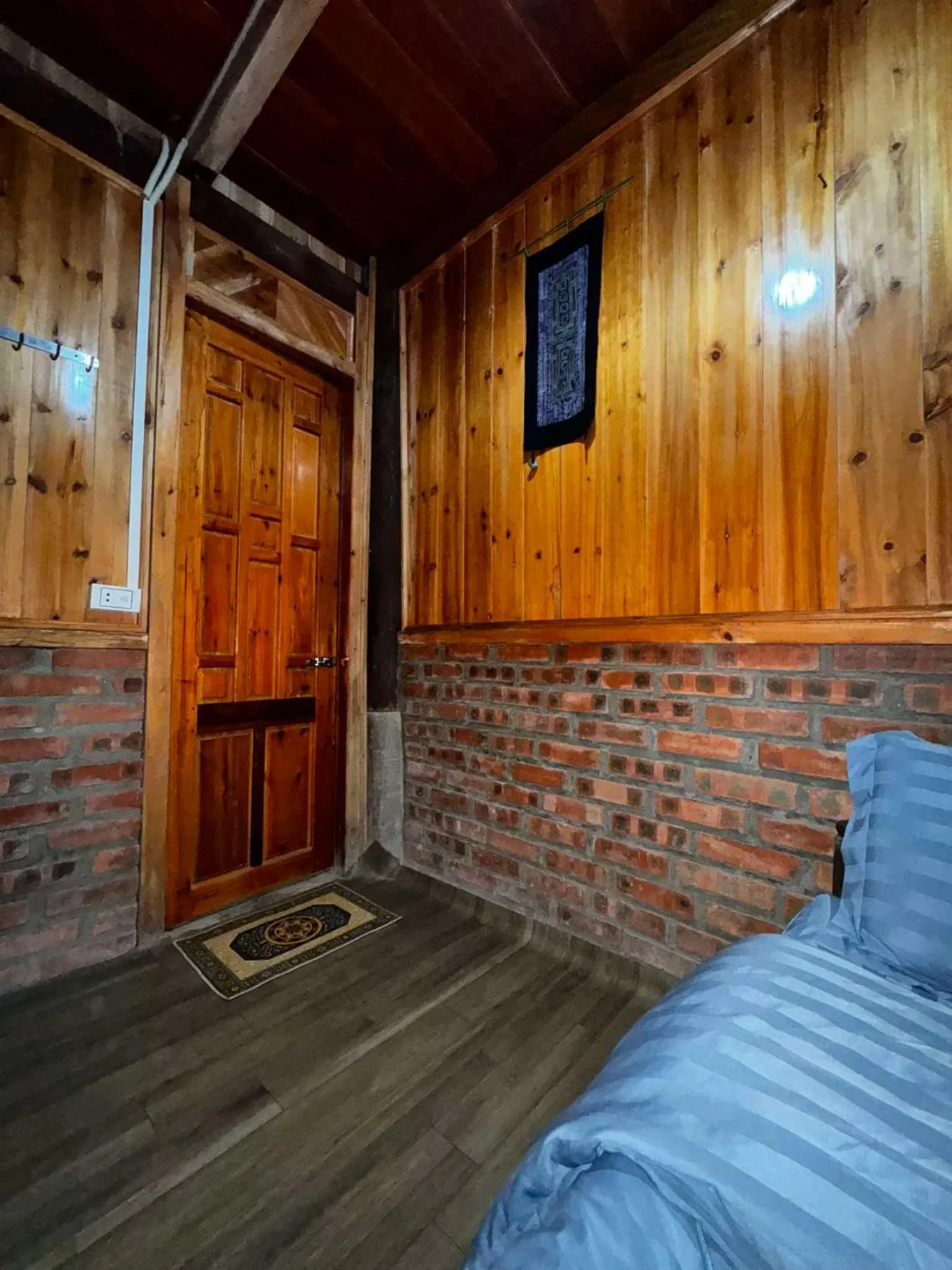 Bed in Surelee Homestay
