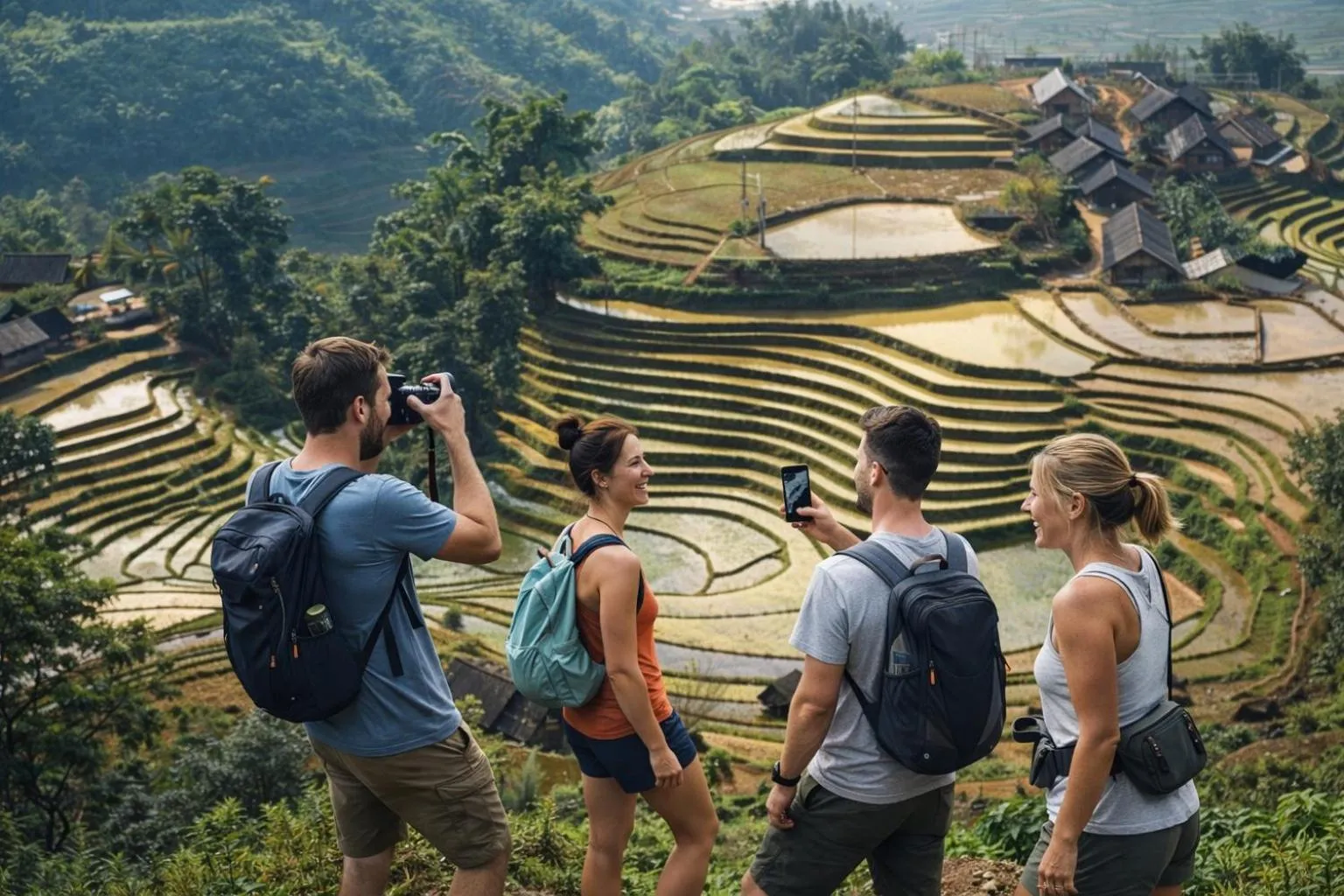Nearby landmark in Surelee Homestay