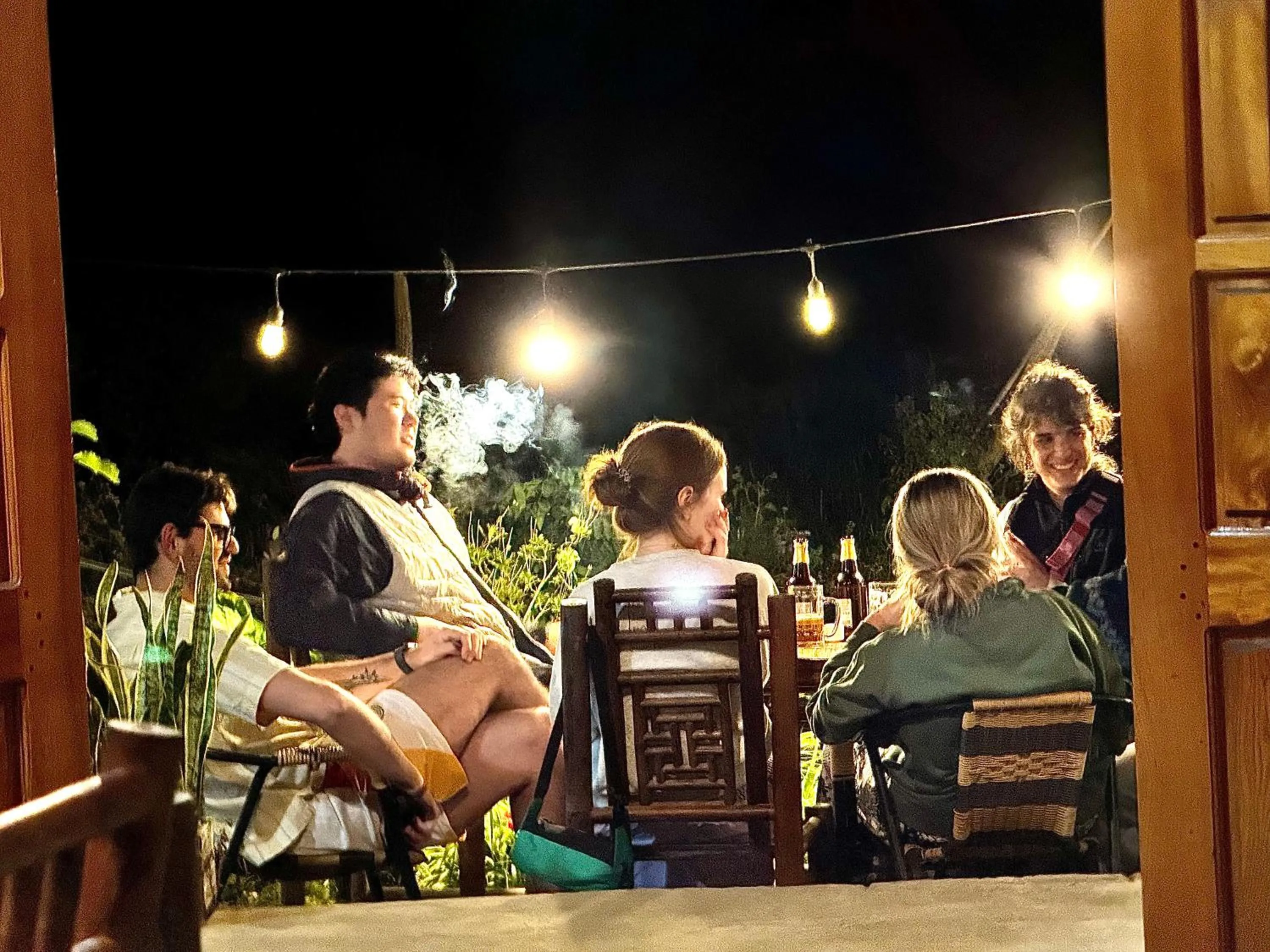 Night in Surelee Homestay