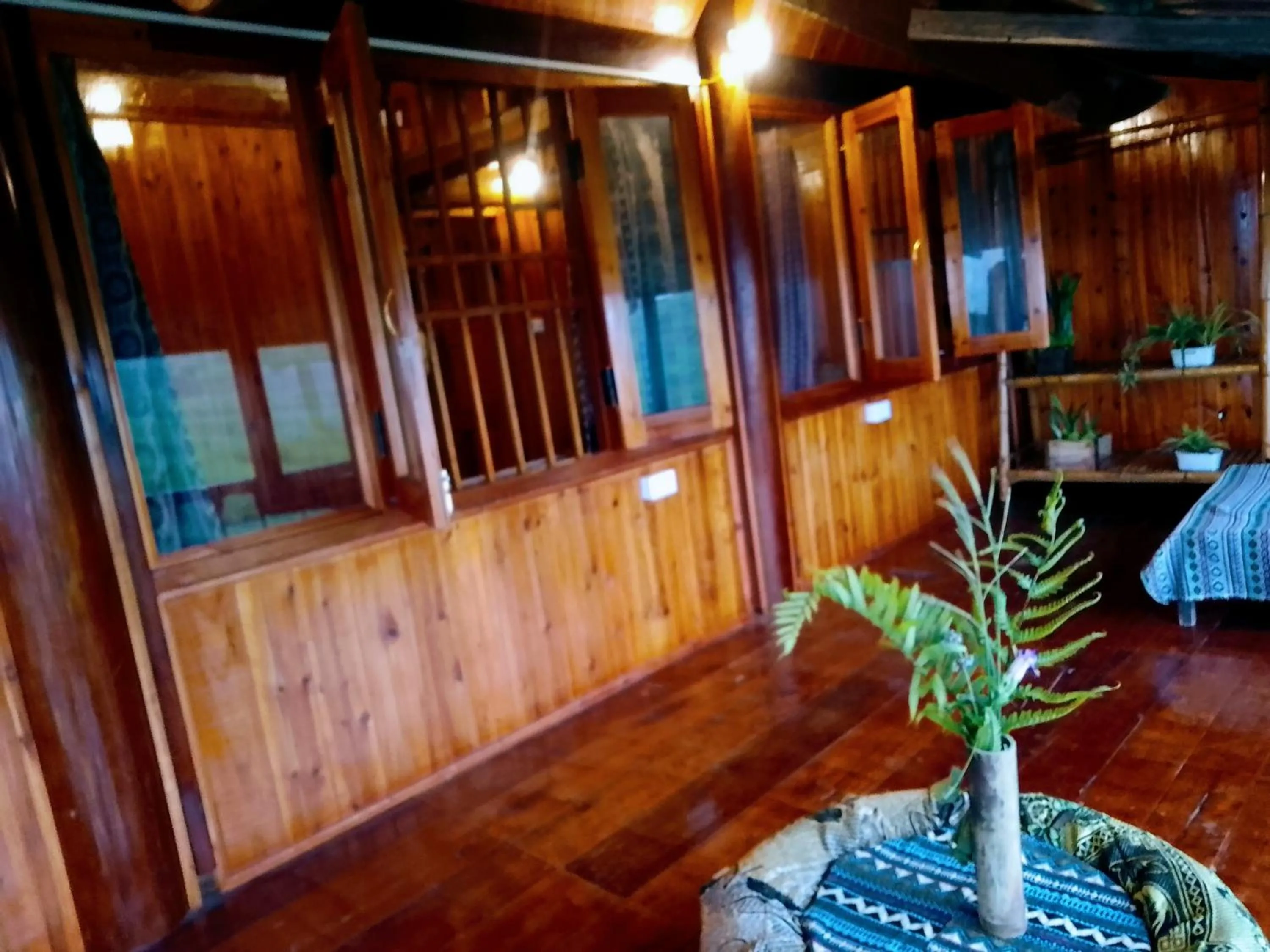 Property building in Surelee Homestay