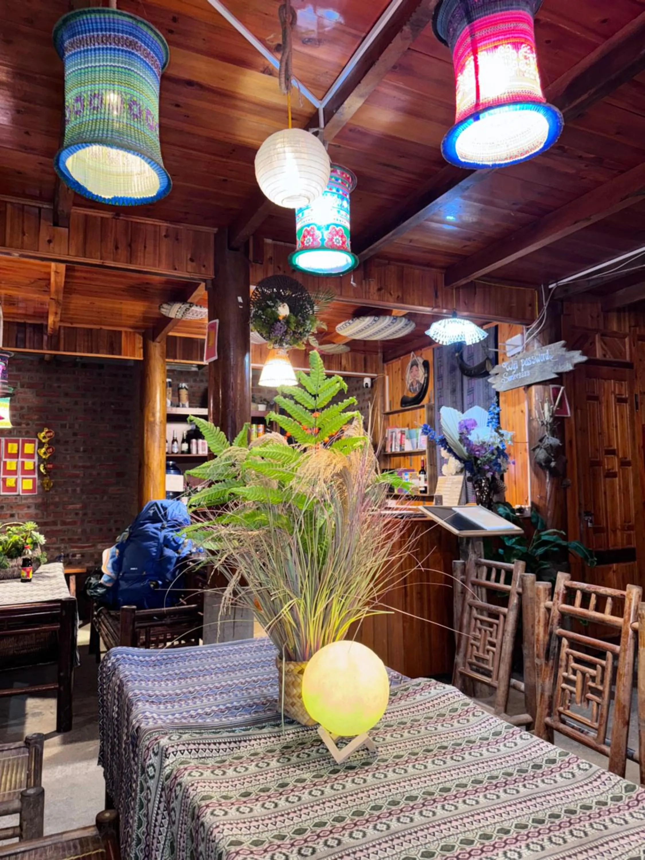Living room in Surelee Homestay