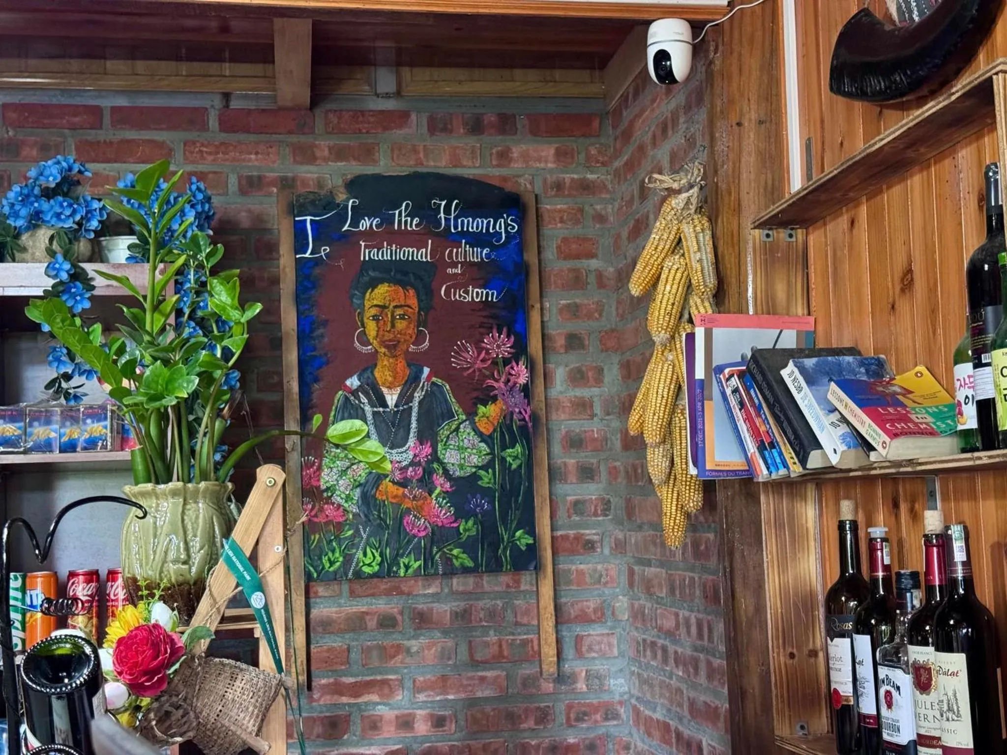 Property building in Surelee Homestay