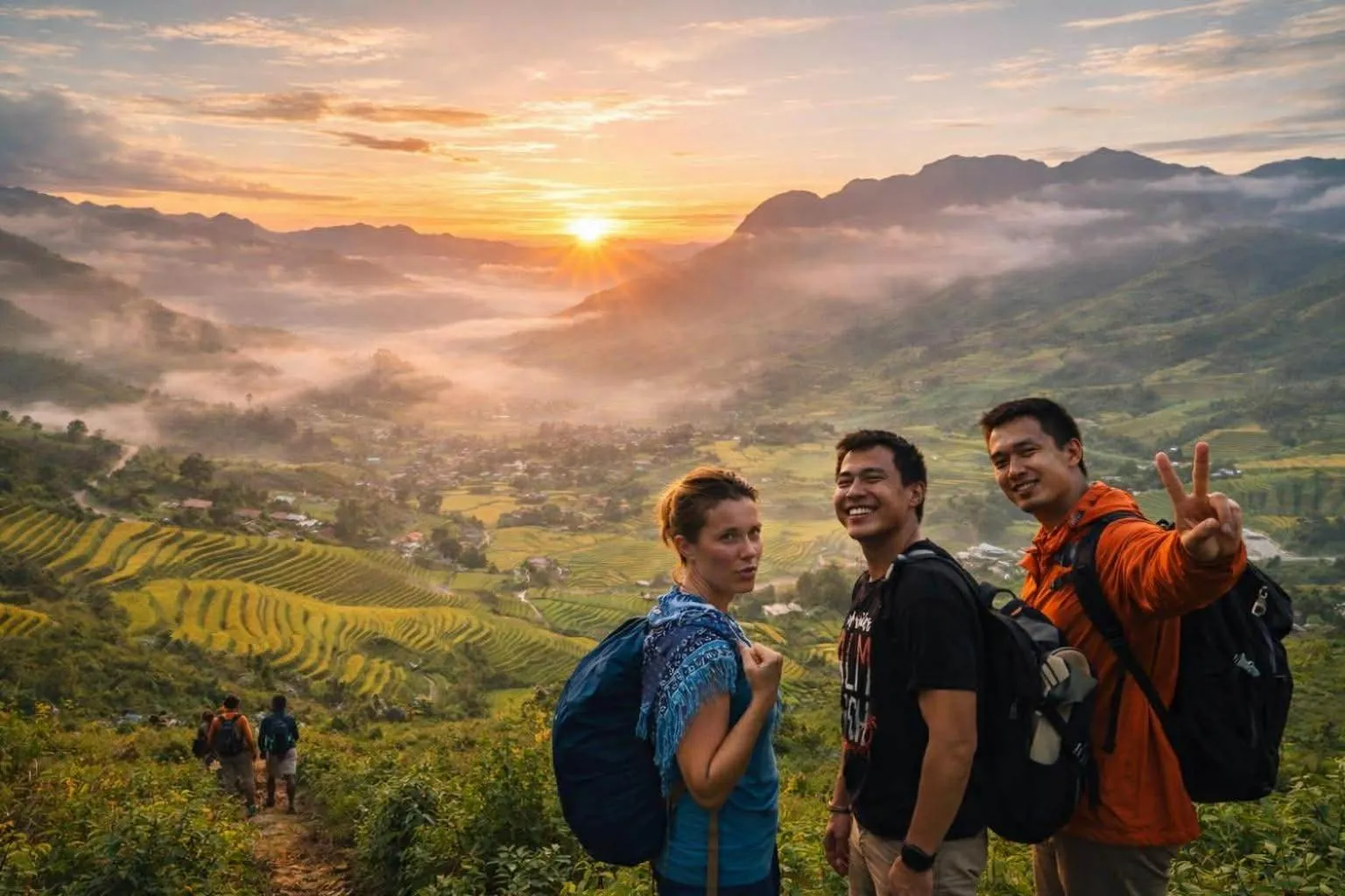Activities in Surelee Homestay