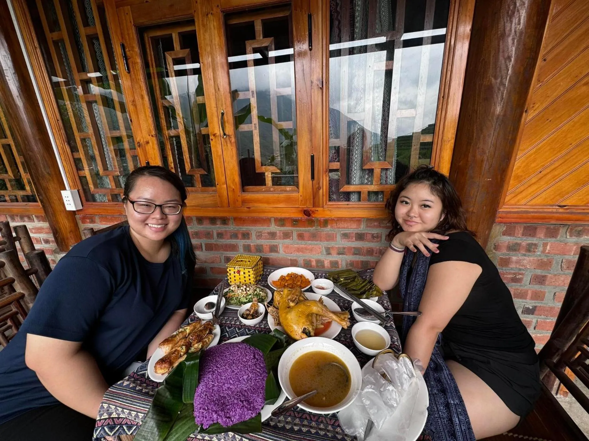 Restaurant/places to eat in Surelee Homestay