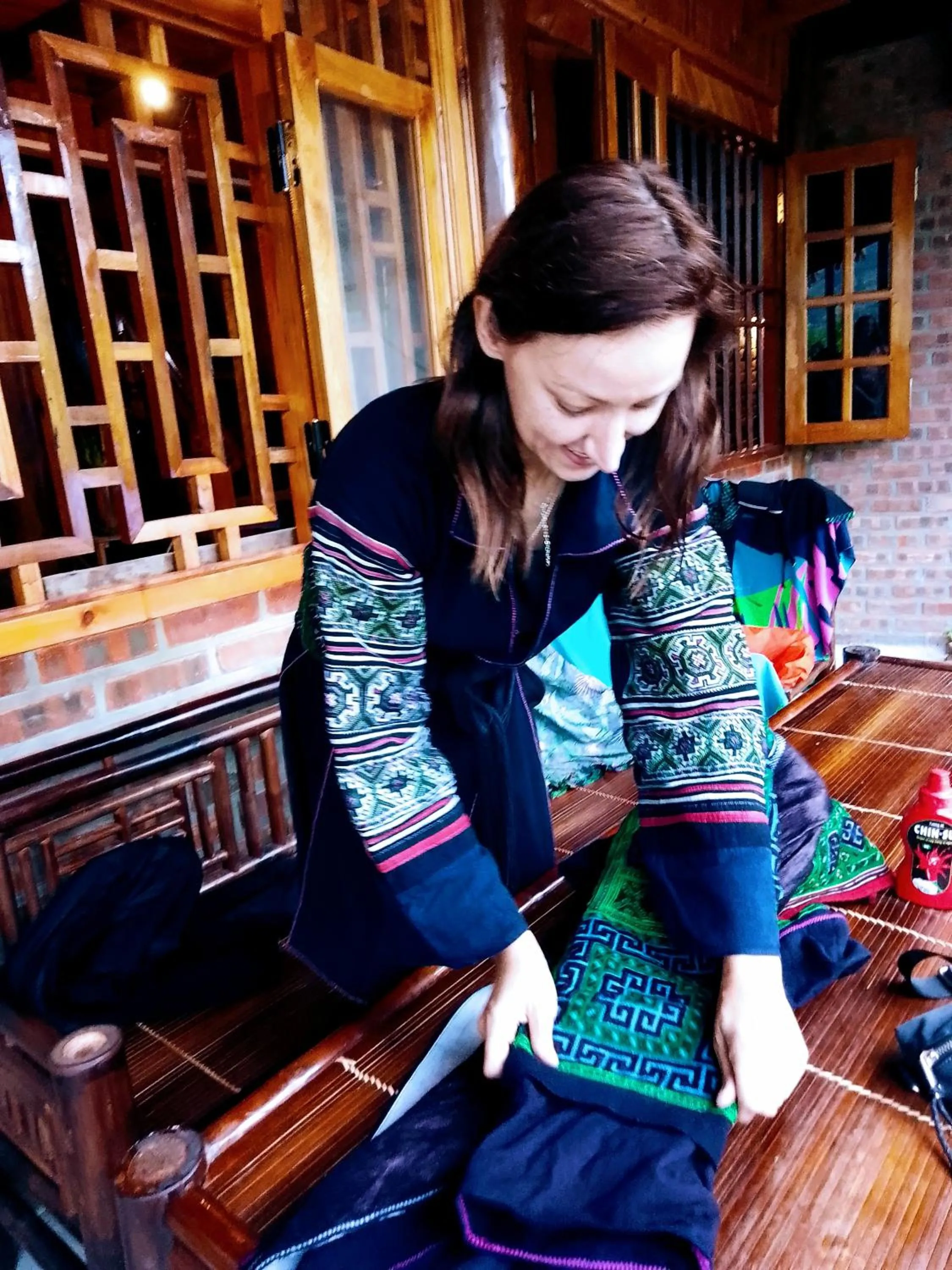 People in Surelee Homestay