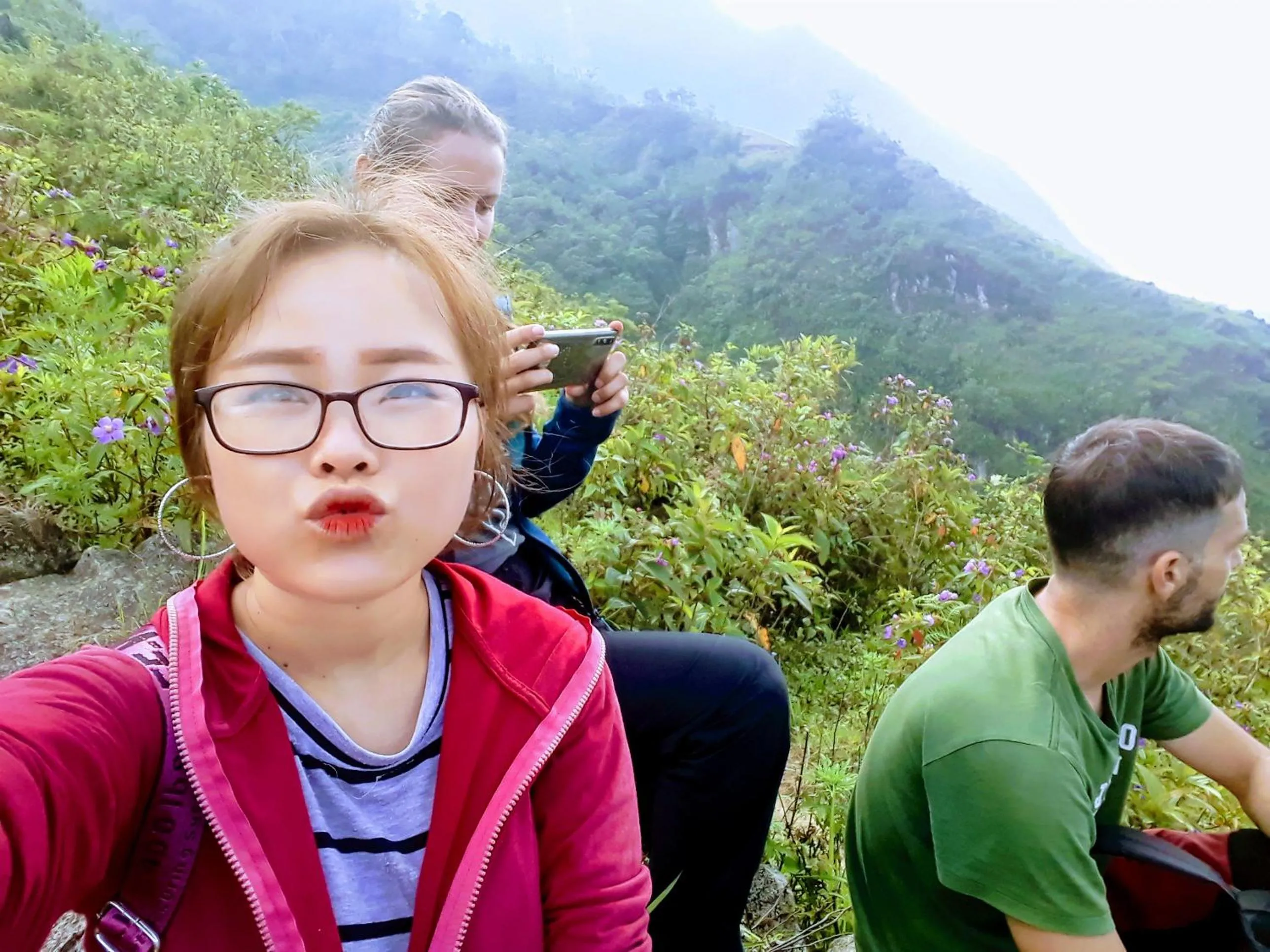 People in Surelee Homestay