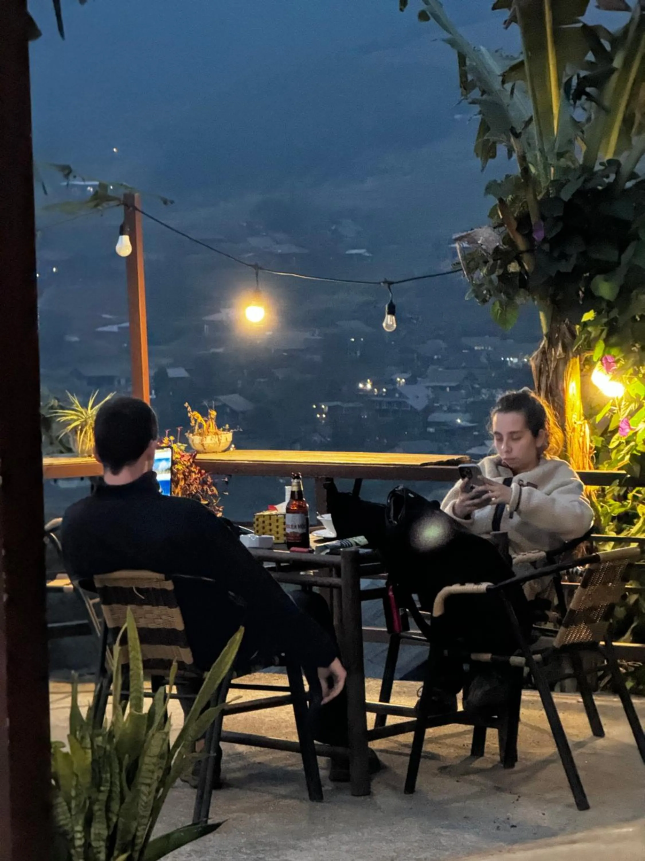 Restaurant/places to eat in Surelee Homestay