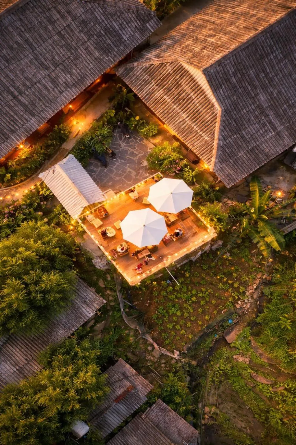 Property building in Surelee Homestay