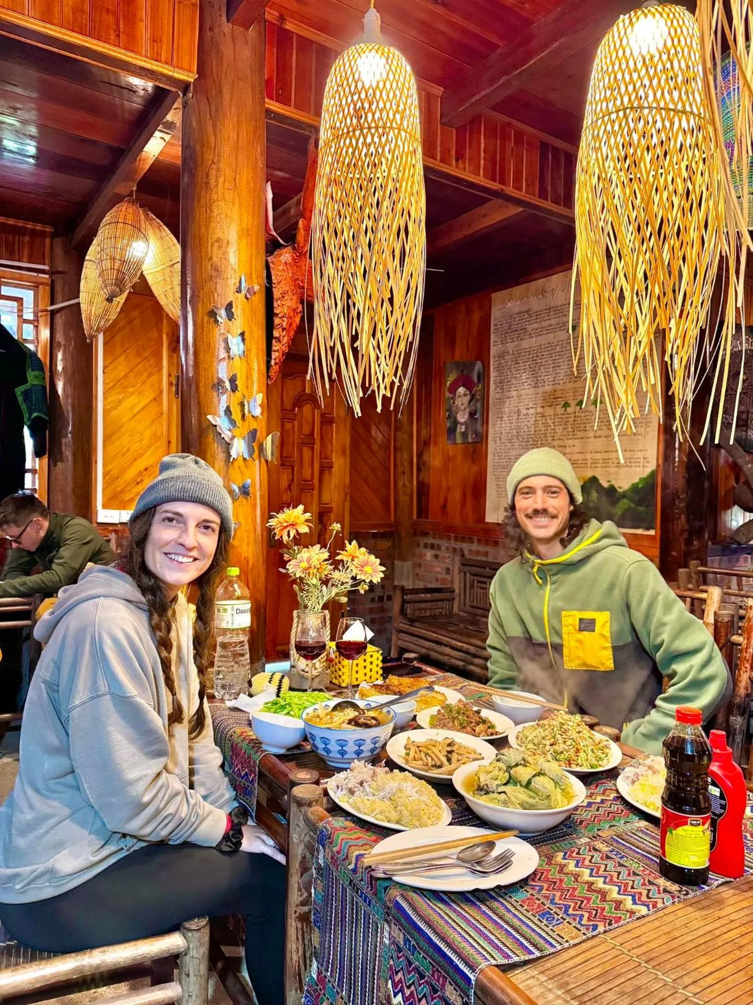 Restaurant/places to eat in Surelee Homestay
