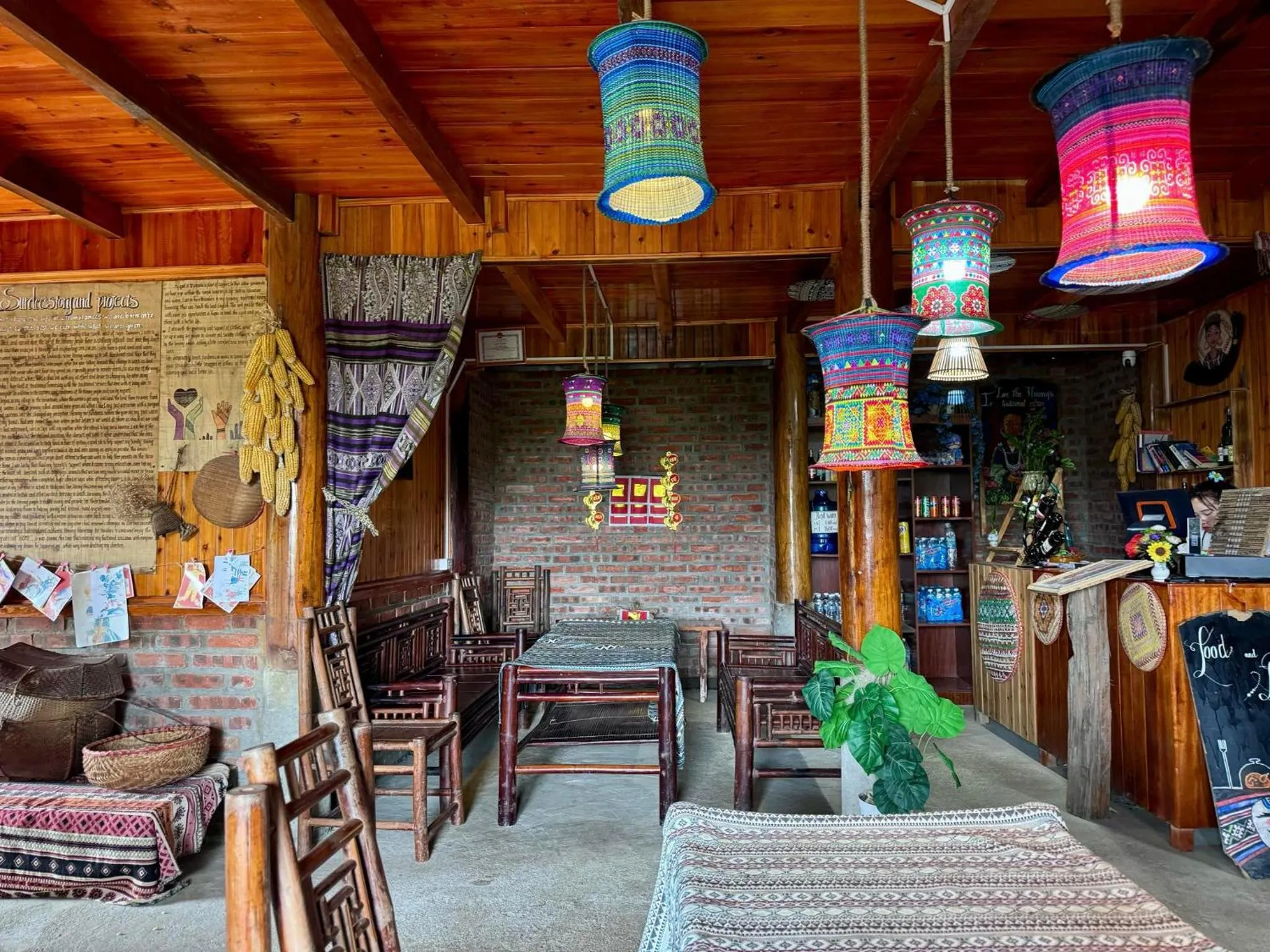 Restaurant/places to eat in Surelee Homestay