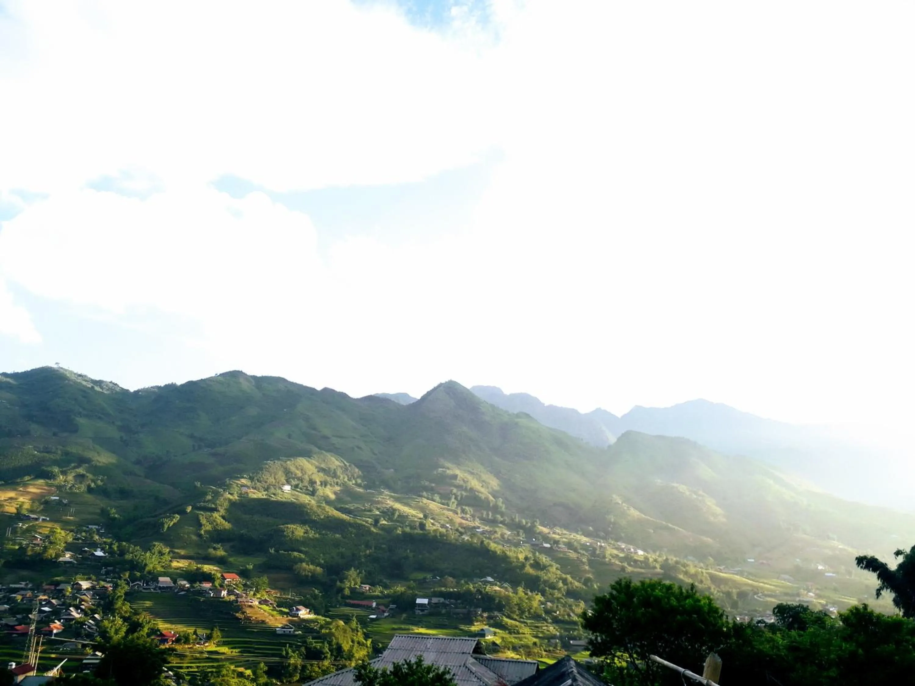 Natural landscape in Surelee Homestay