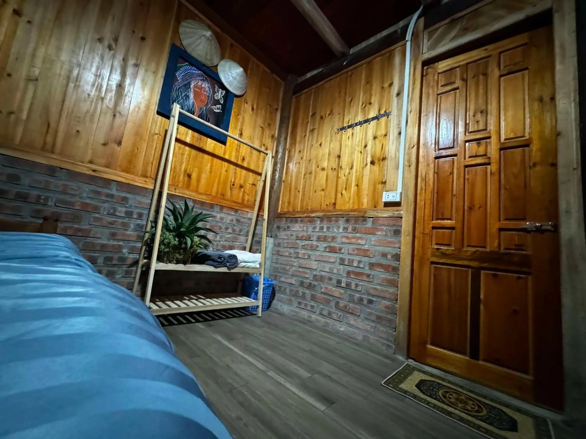 Bed in Surelee Homestay