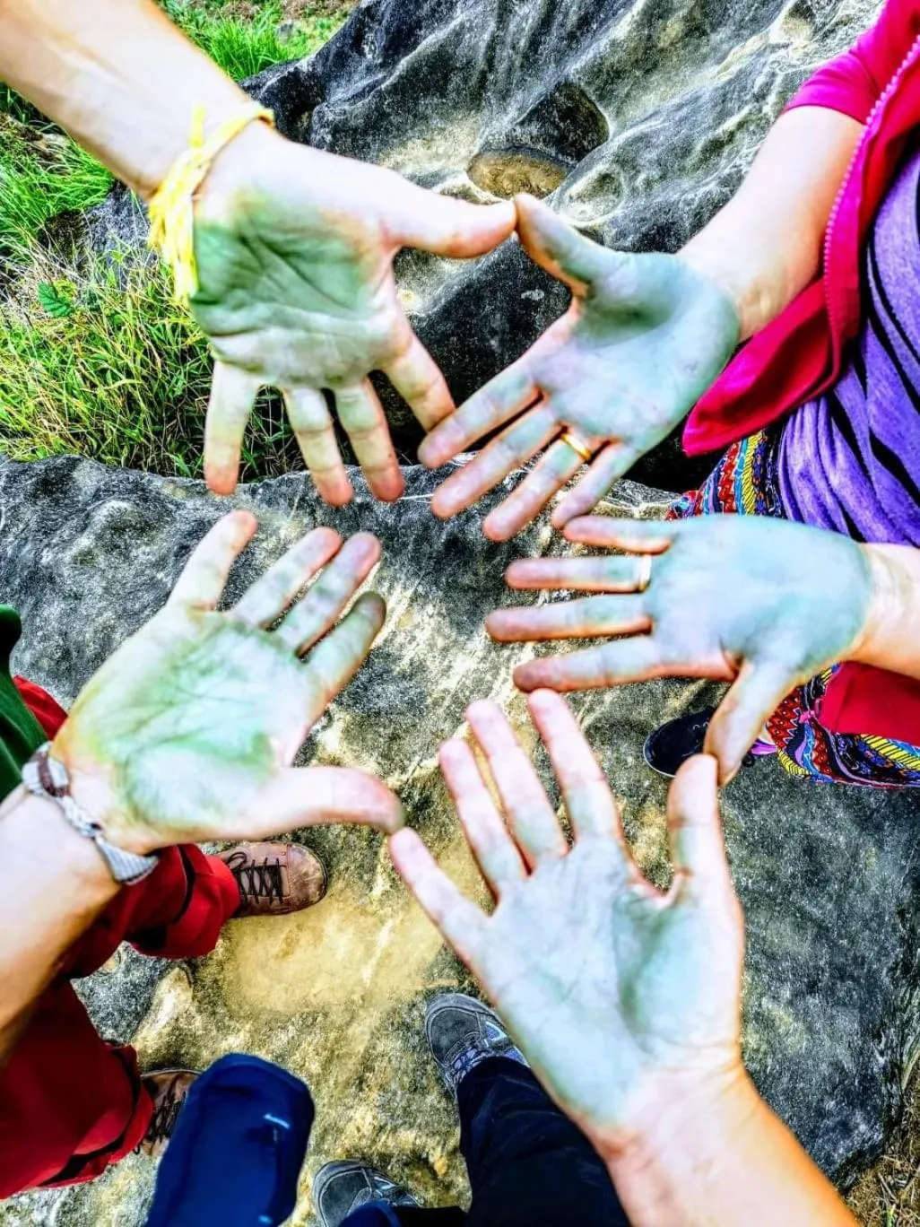 People in Surelee Homestay