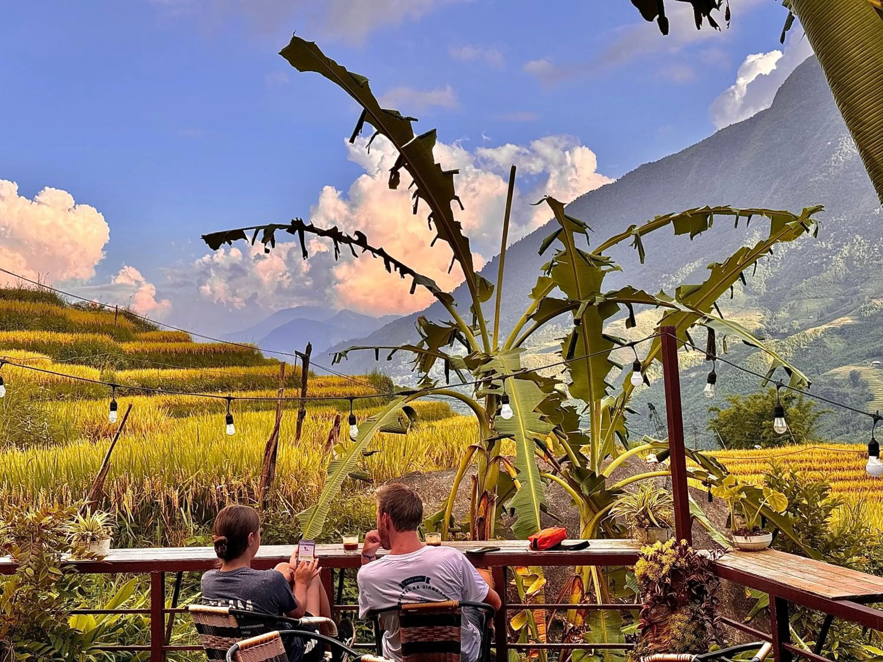 Day in Surelee Homestay