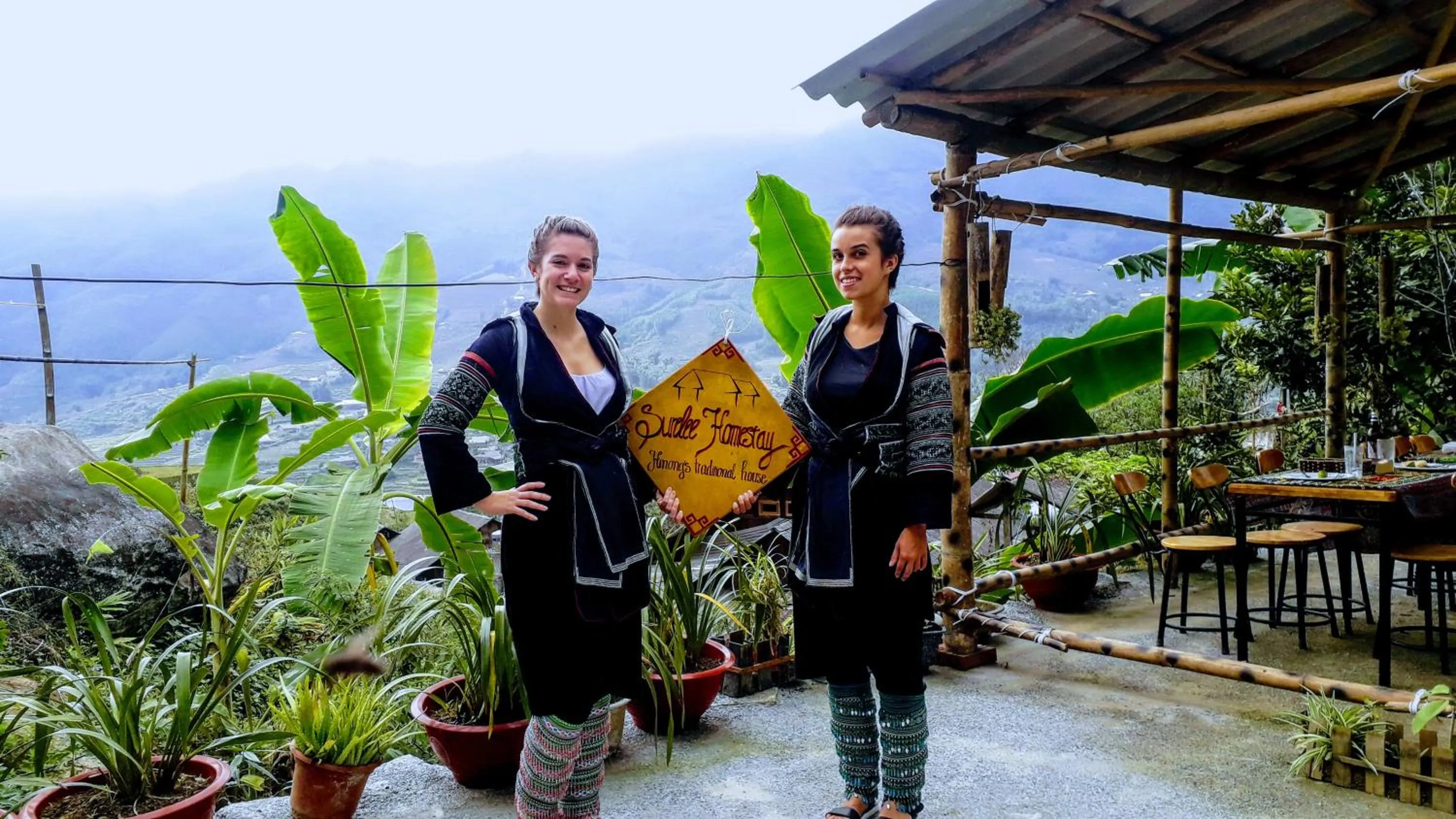 People in Surelee Homestay